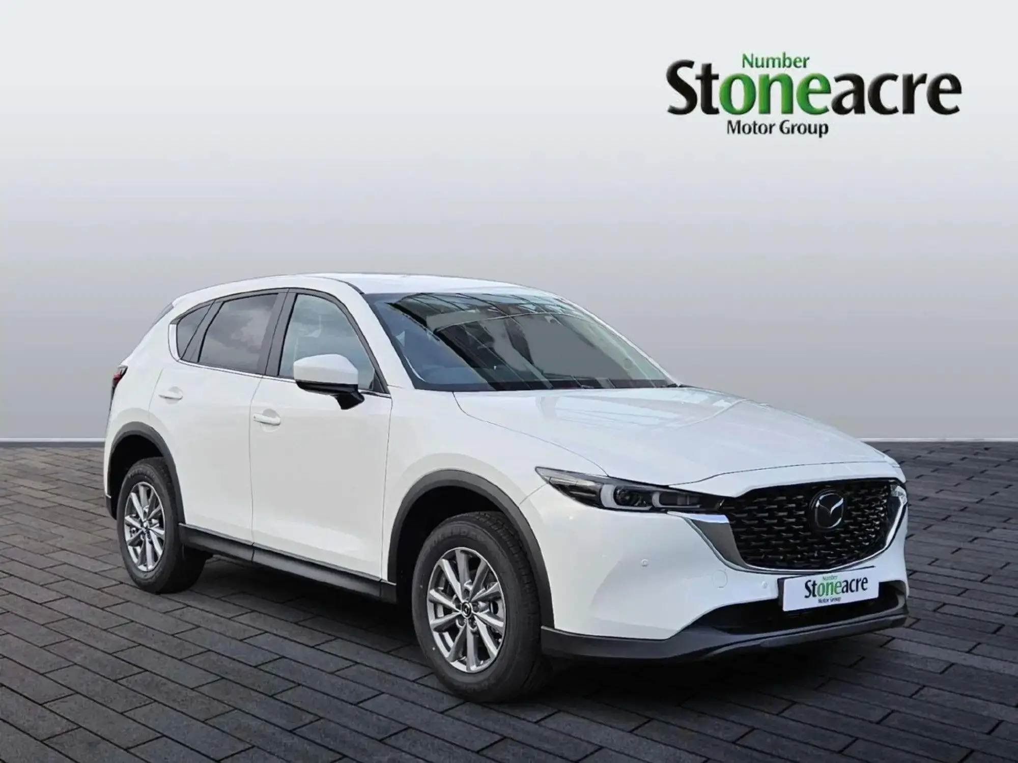 Mazda CX-5 2.0 e-SKYACTIV-G MHEV Centre-Line Euro 6 (s/s) 5dr MT26UYW Image 1