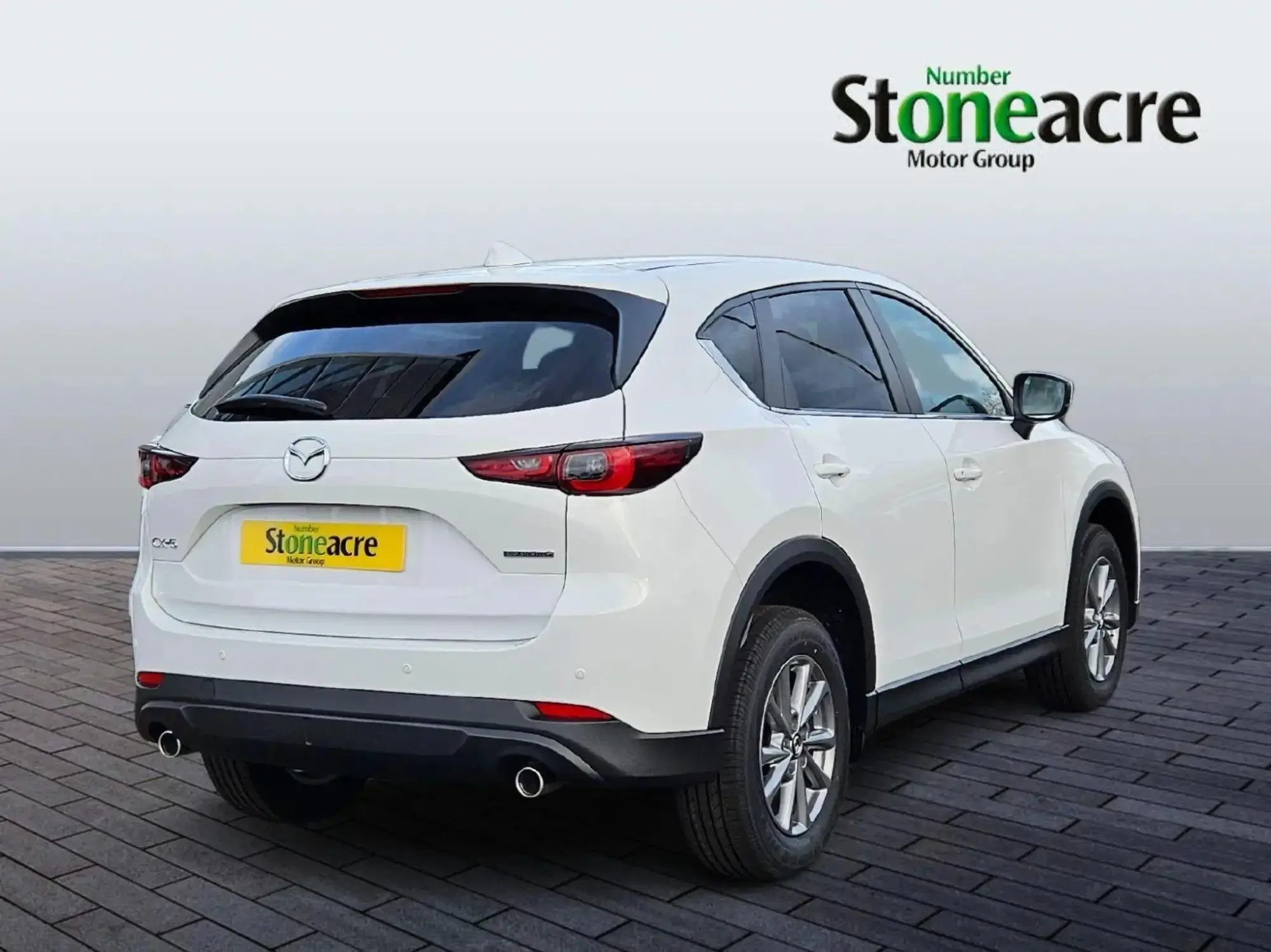 Mazda CX-5 2.0 e-SKYACTIV-G MHEV Centre-Line Euro 6 (s/s) 5dr MT26UYW Image 3