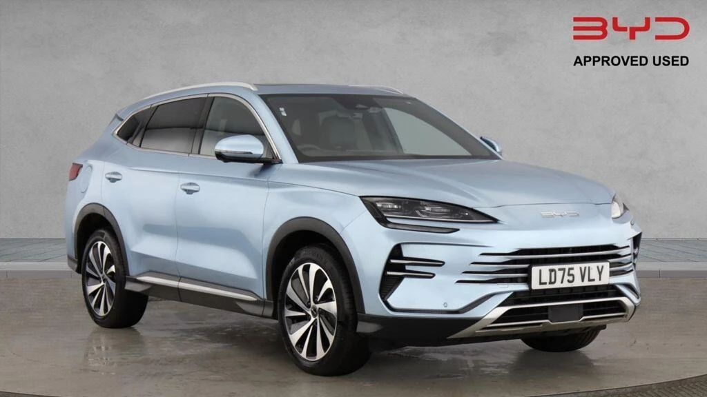 BYD Seal U