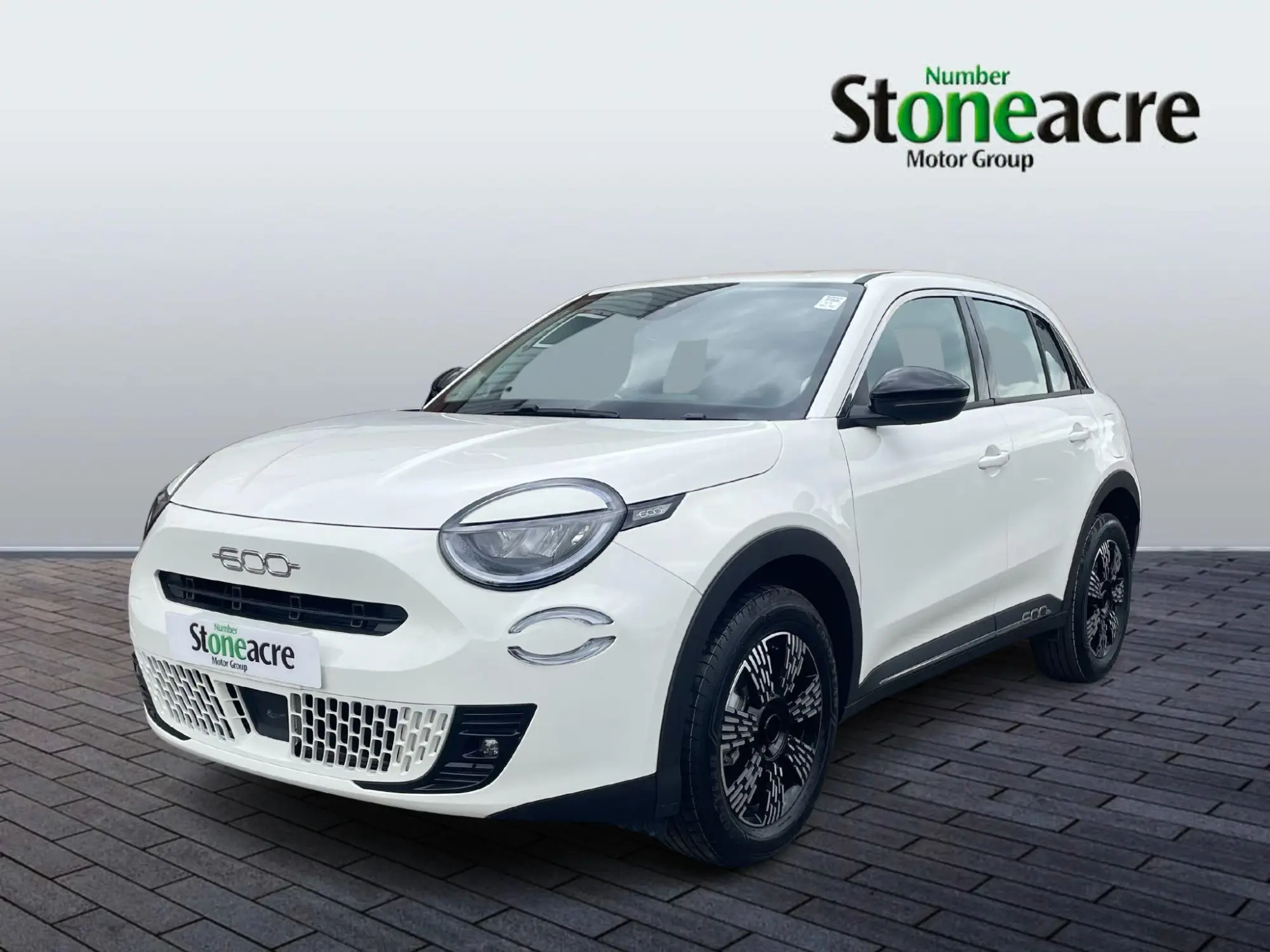 Fiat 600 1.2 MHEV 136 e-DCT Euro 6 (s/s) 5dr FY75YSN Image 3