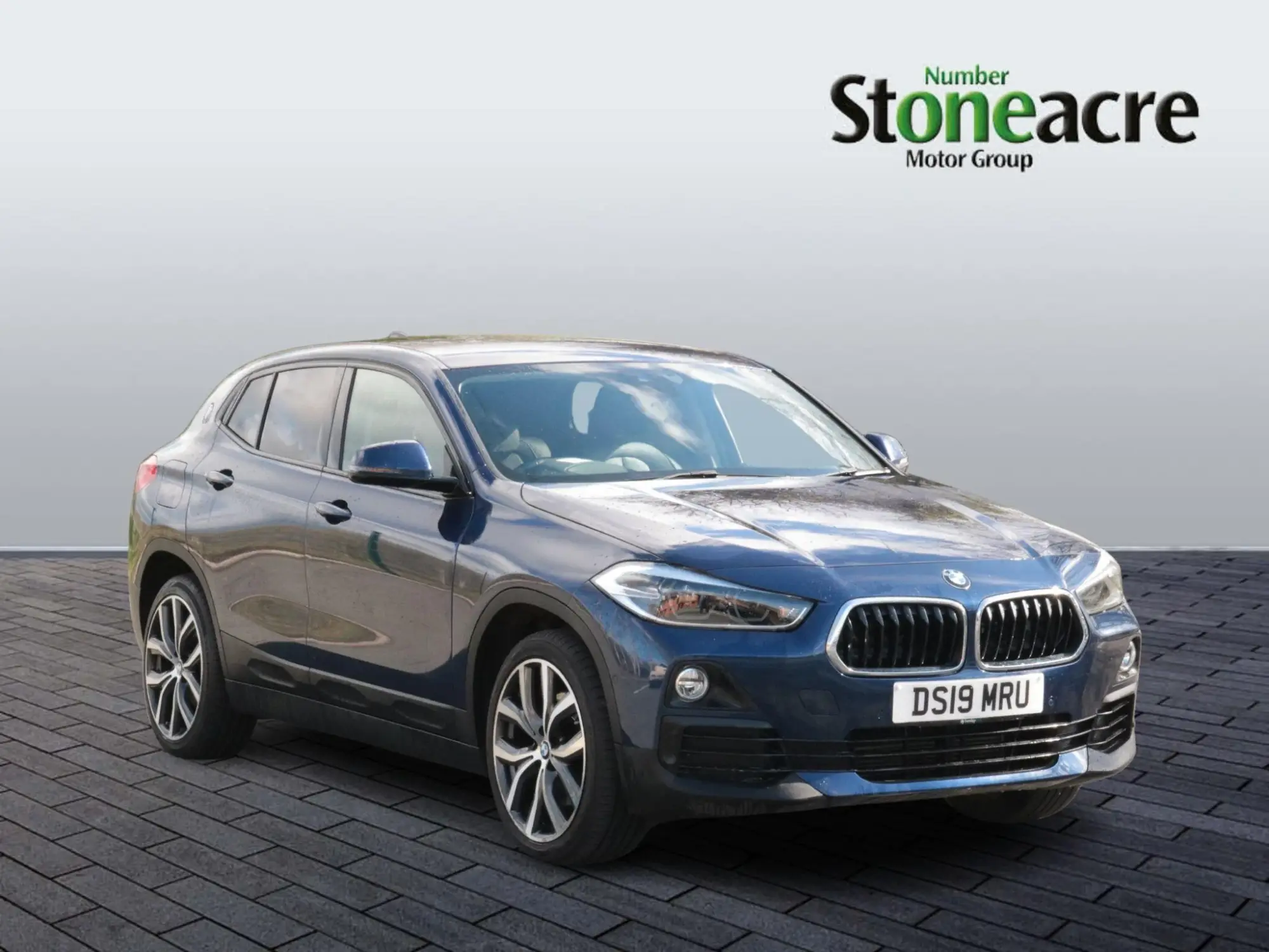 BMW X2 2.0 20d Sport Auto xDrive Euro 6 (s/s) 5dr DS19MRU Image 1