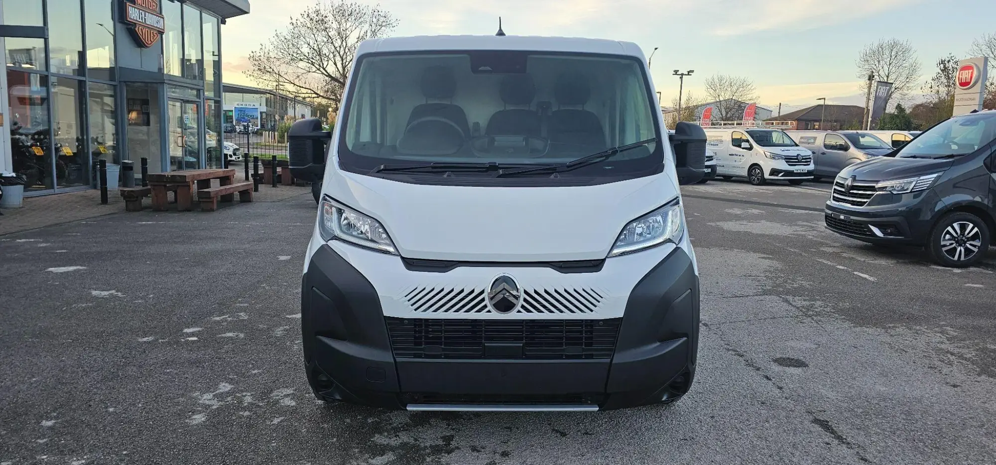 Citroen Relay 2.2 BlueHDi 35 Enterprise L2 H1 Euro 6 (s/s) 5dr YP26XLS Image 2