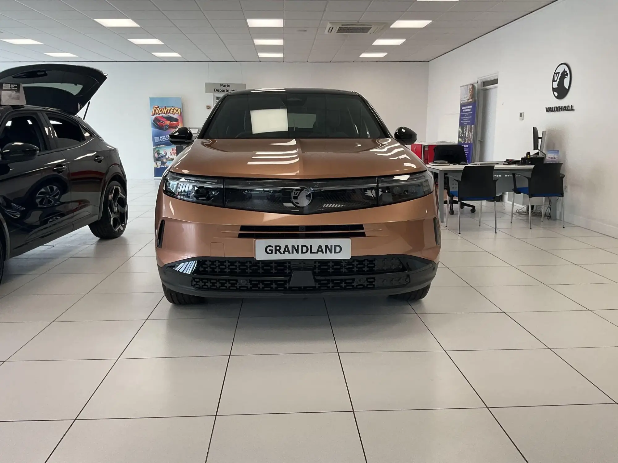 Vauxhall Grandland Image 3