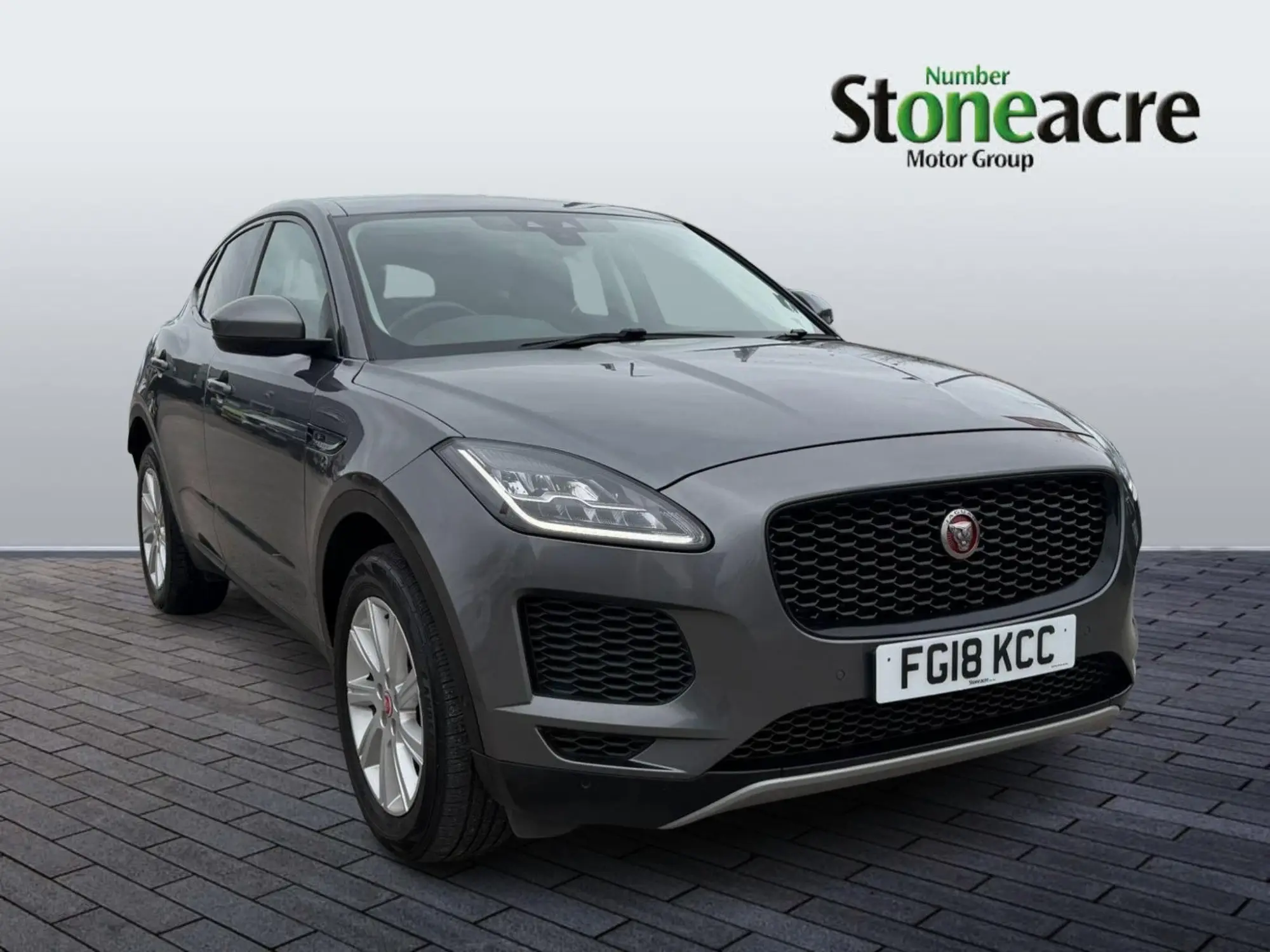 Jaguar E-Pace 2.0 D150 S Auto AWD Euro 6 (s/s) 5dr FG18KCC Image 1