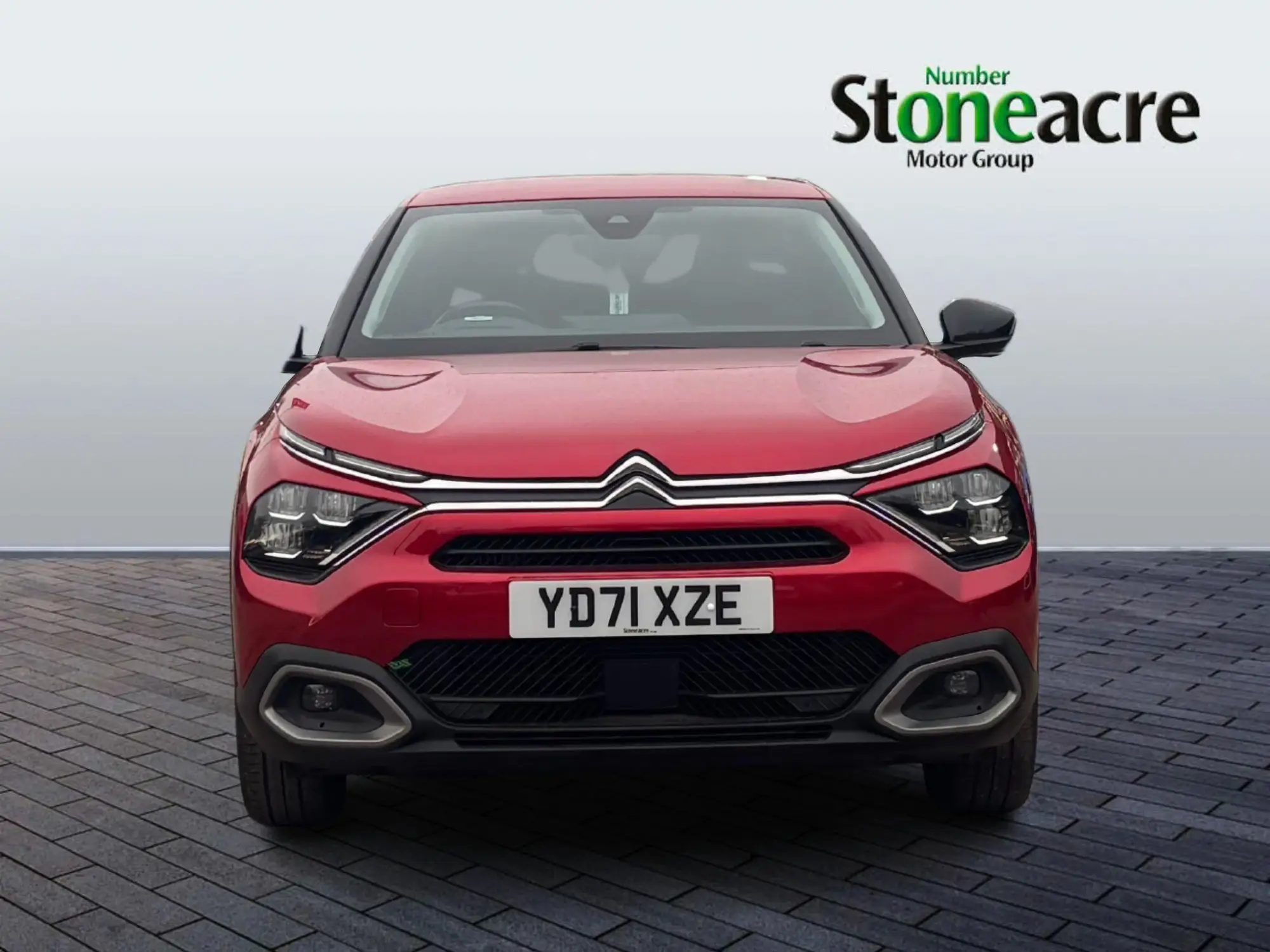 Citroen C4 1.2 PureTech Shine Hatchback 5dr Petrol Manual Euro 6 (s/s) (130 ps) YD71XZE Image 2