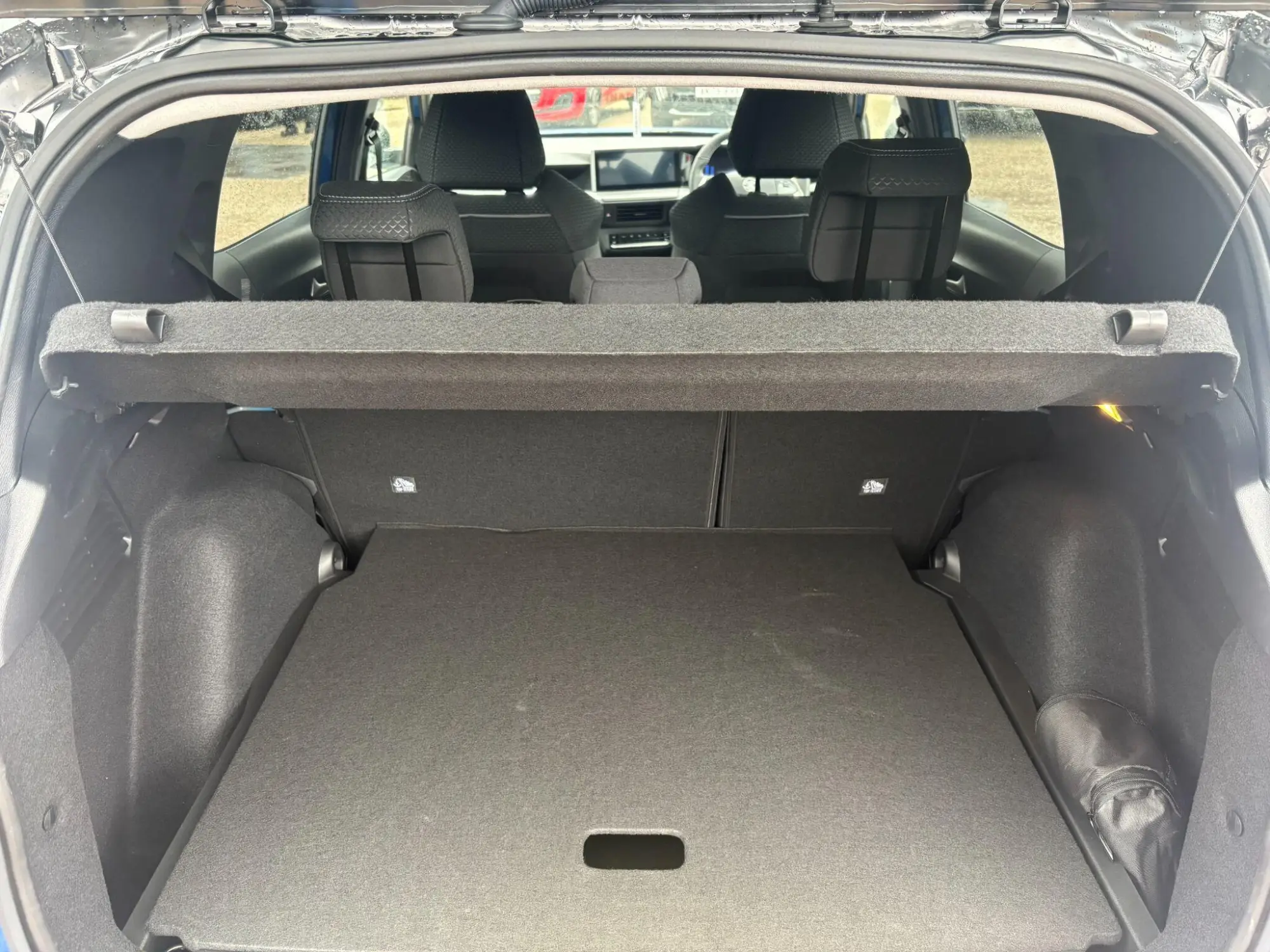Vauxhall Frontera Electric Image 9 Vauxhall Frontera Electric Image 9
