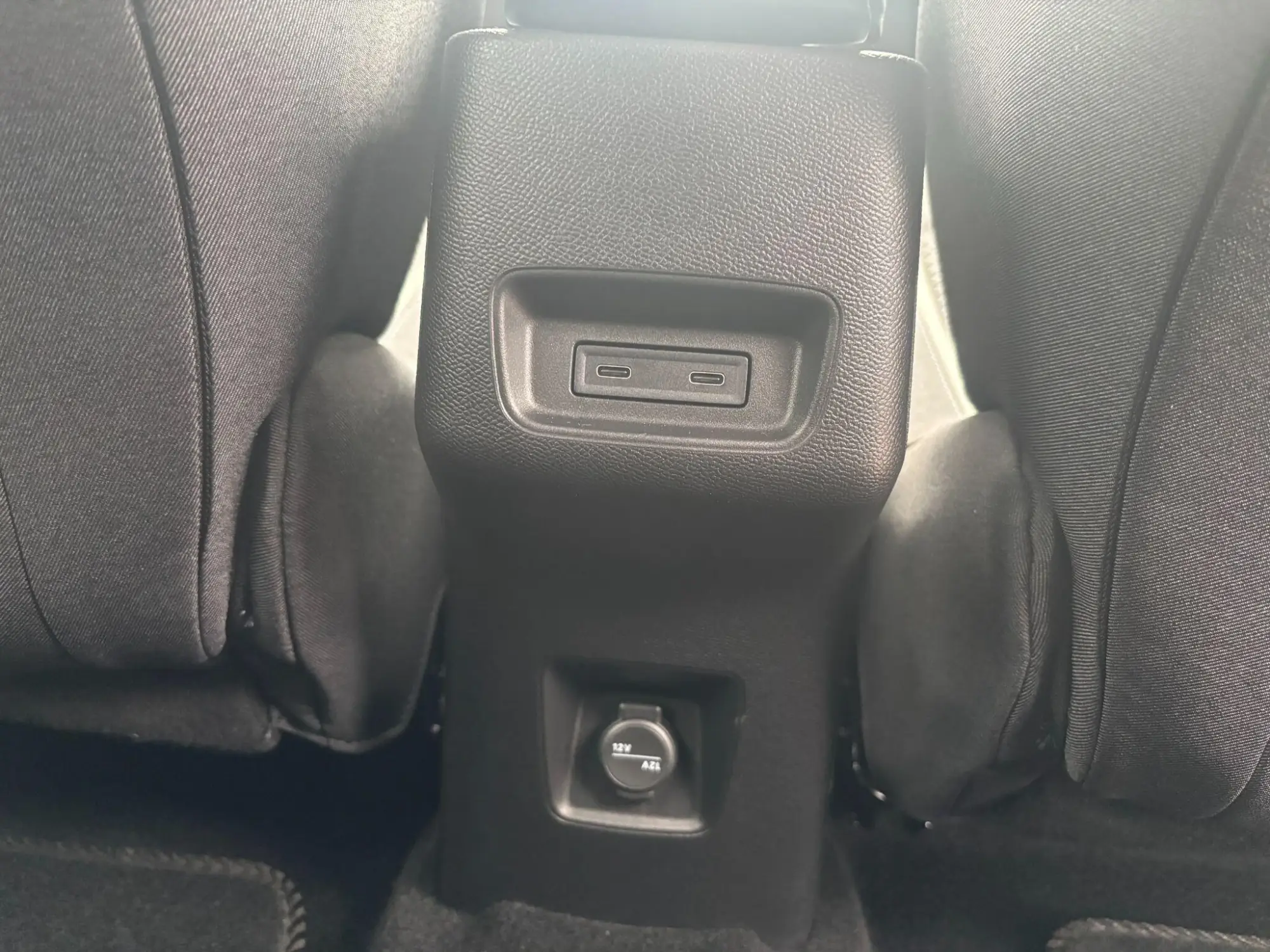 Vauxhall Frontera Electric Image 11 Vauxhall Frontera Electric Image 11