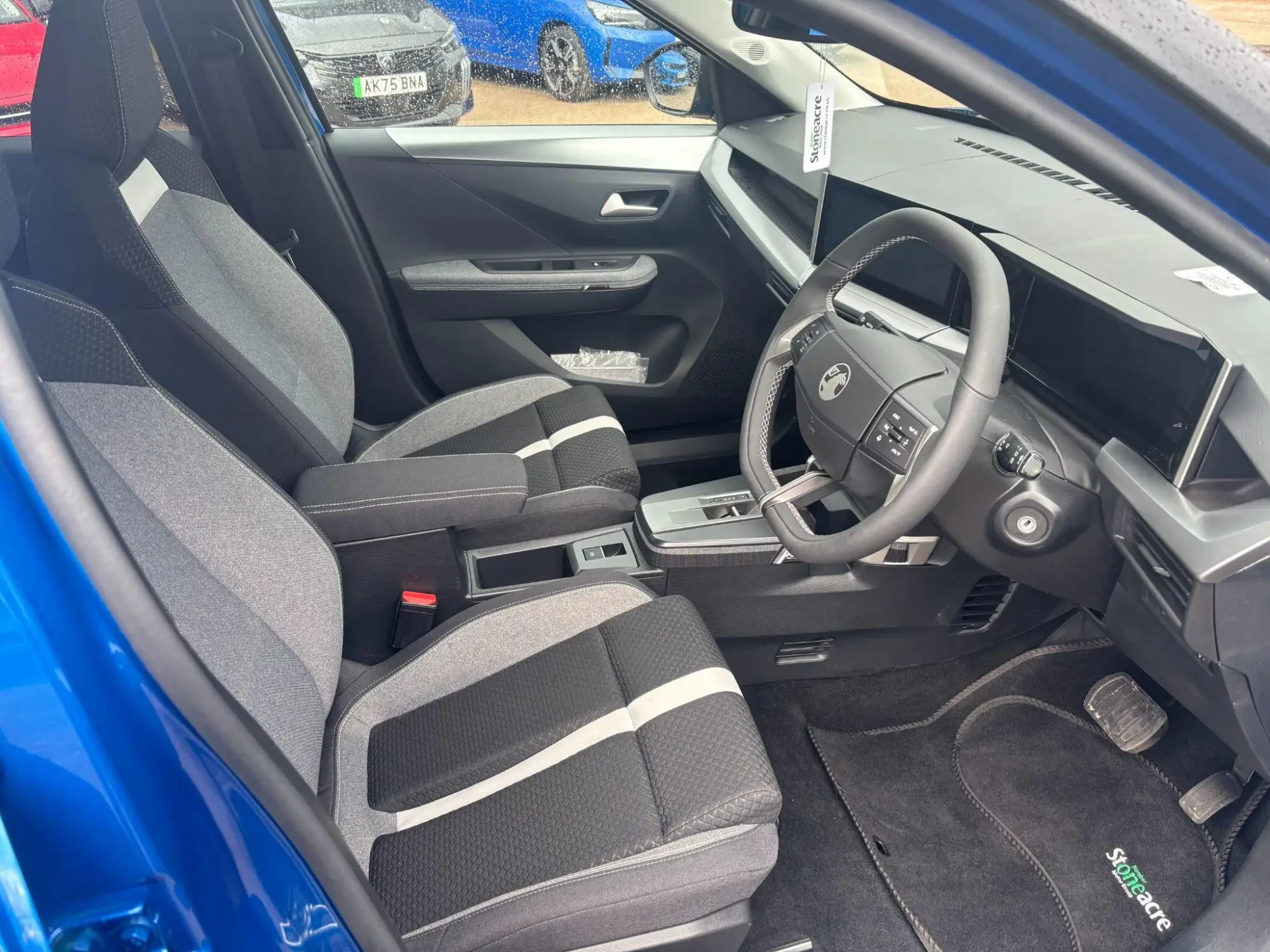 Vauxhall Frontera Electric Image 12 Vauxhall Frontera Electric Image 12