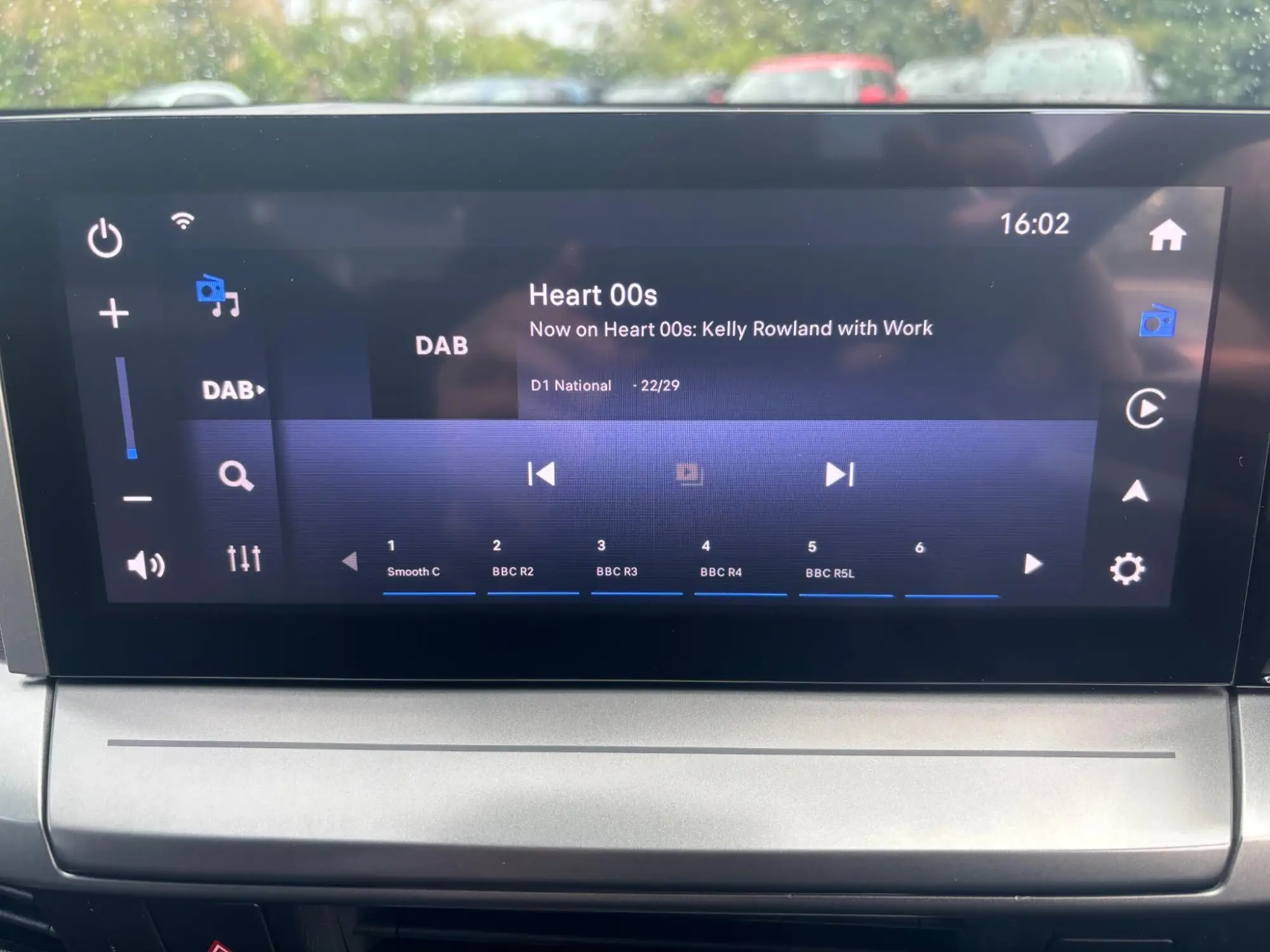 Vauxhall Frontera Electric Image 20 Vauxhall Frontera Electric Image 20
