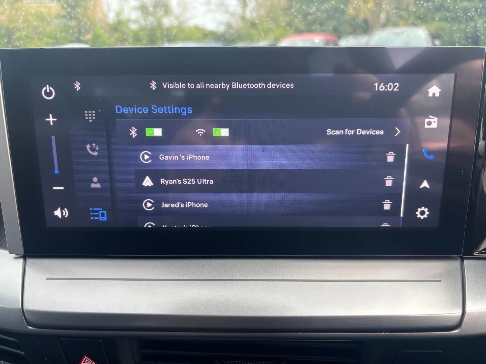Vauxhall Frontera Electric Image 21 Vauxhall Frontera Electric Image 21