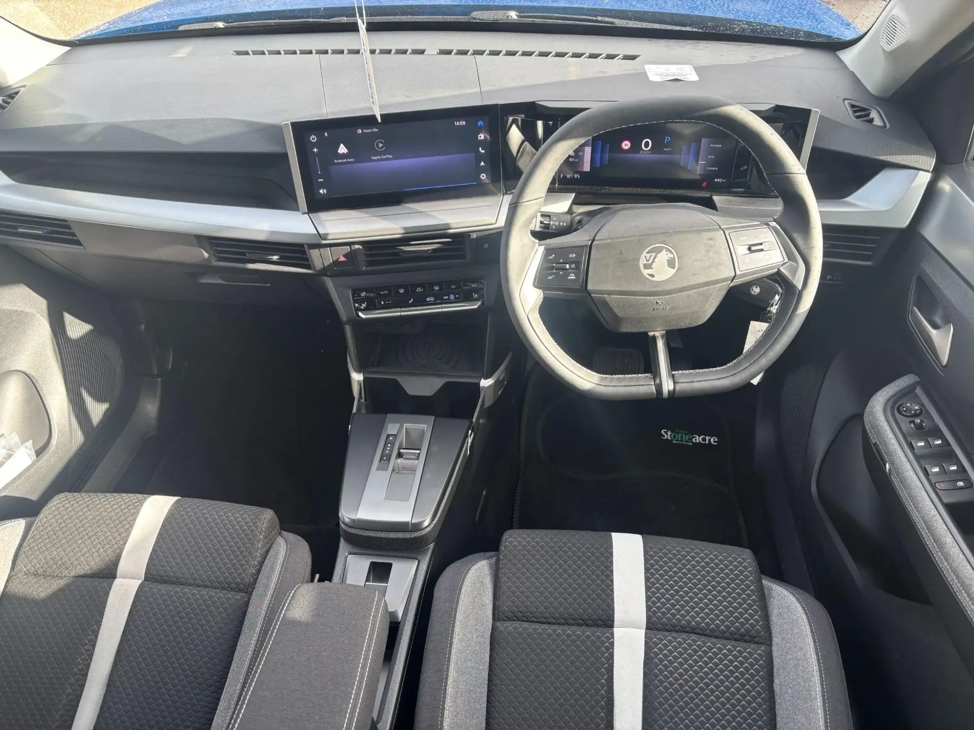 Vauxhall Frontera Electric Image 25 Vauxhall Frontera Electric Image 25