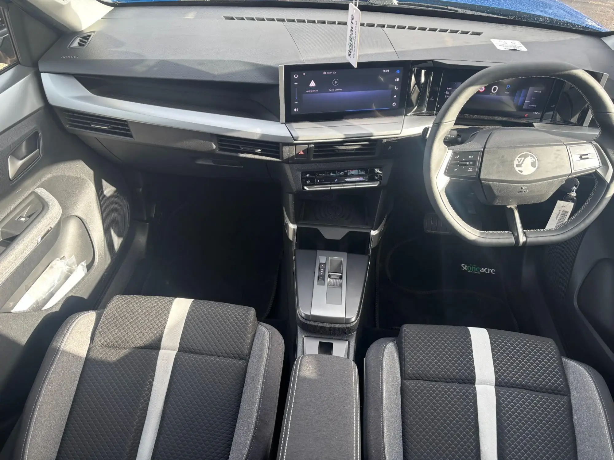 Vauxhall Frontera Electric Image 26 Vauxhall Frontera Electric Image 26