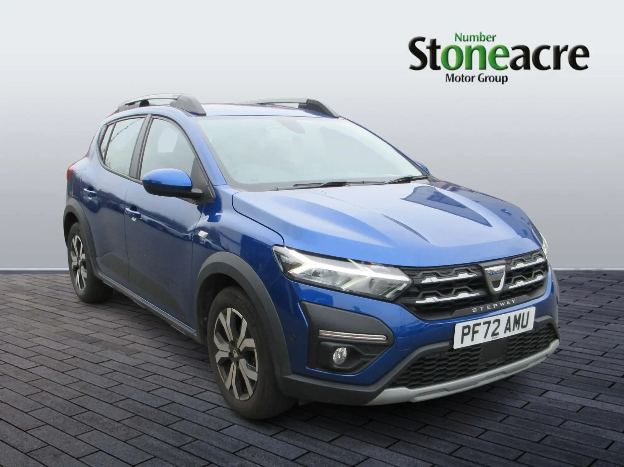 Dacia Sandero Stepway Image 1