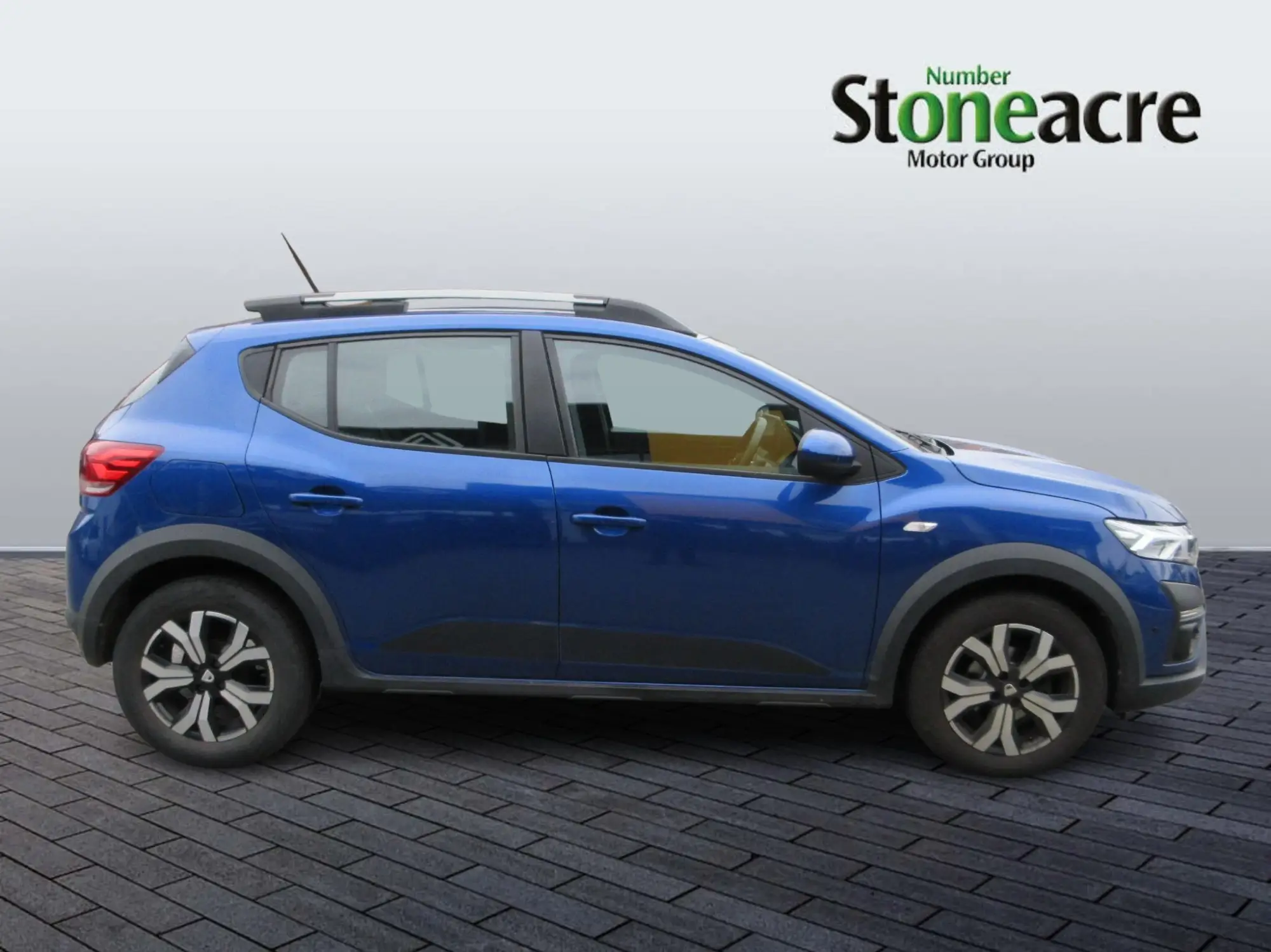 Dacia Sandero Stepway Image 2