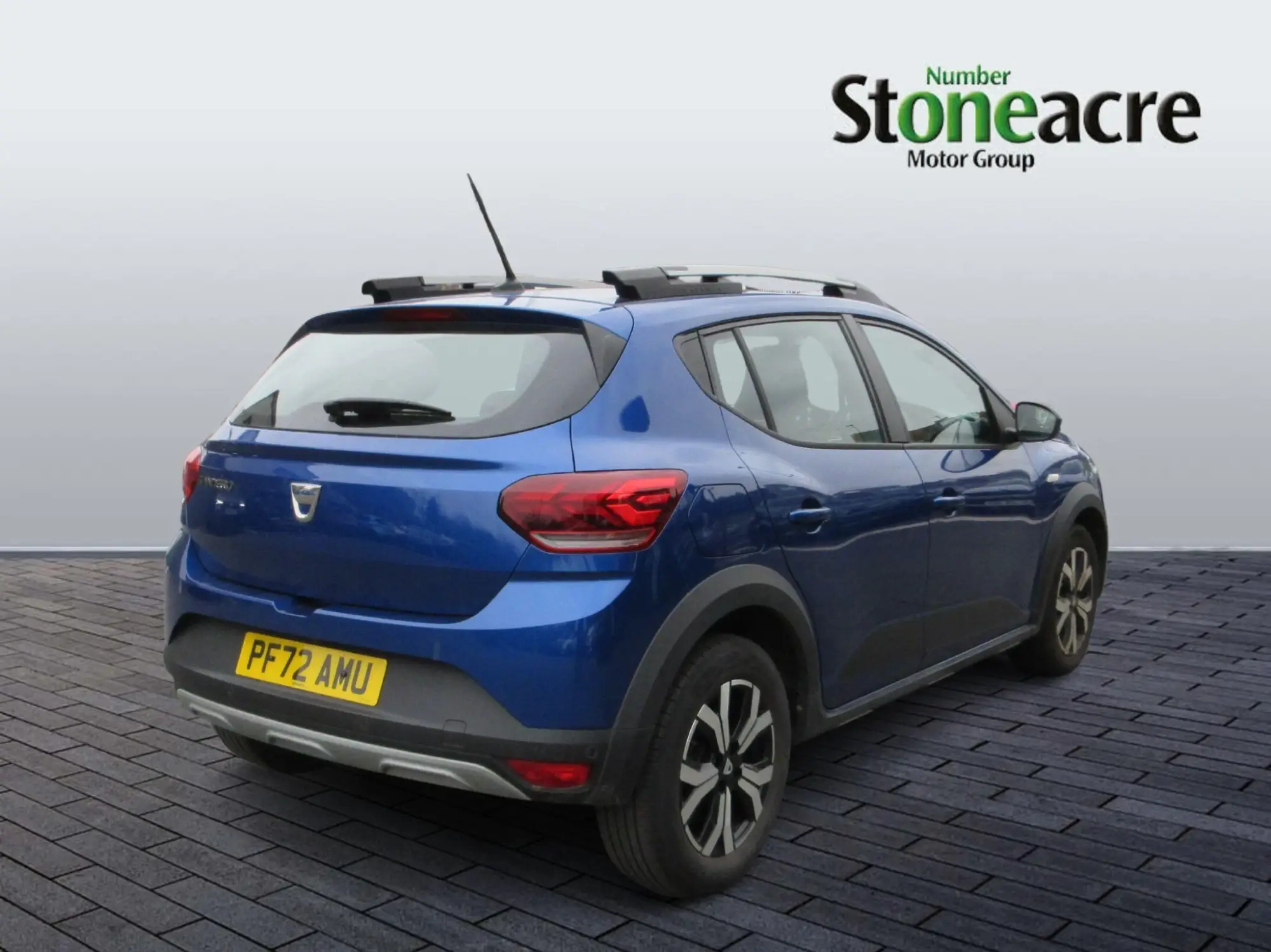 Dacia Sandero Stepway Image 3