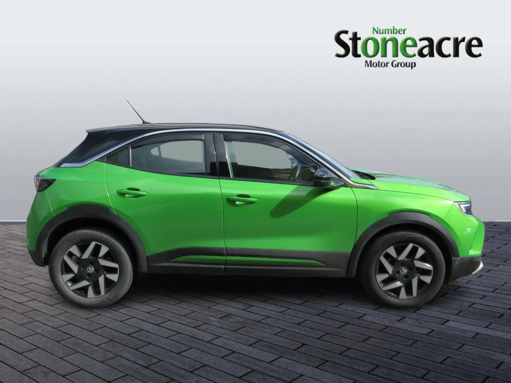 Vauxhall Mokka 1.2 Turbo Elite Nav Euro 6 (s/s) 5dr NG71OKV Image 2