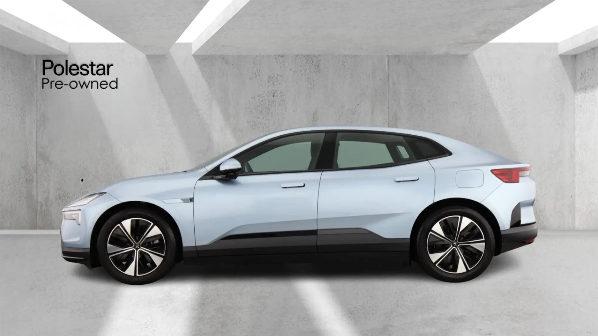 Polestar 4 Single Motor 100kWh Long Range Auto RWD 5dr OV74GCU Image 2