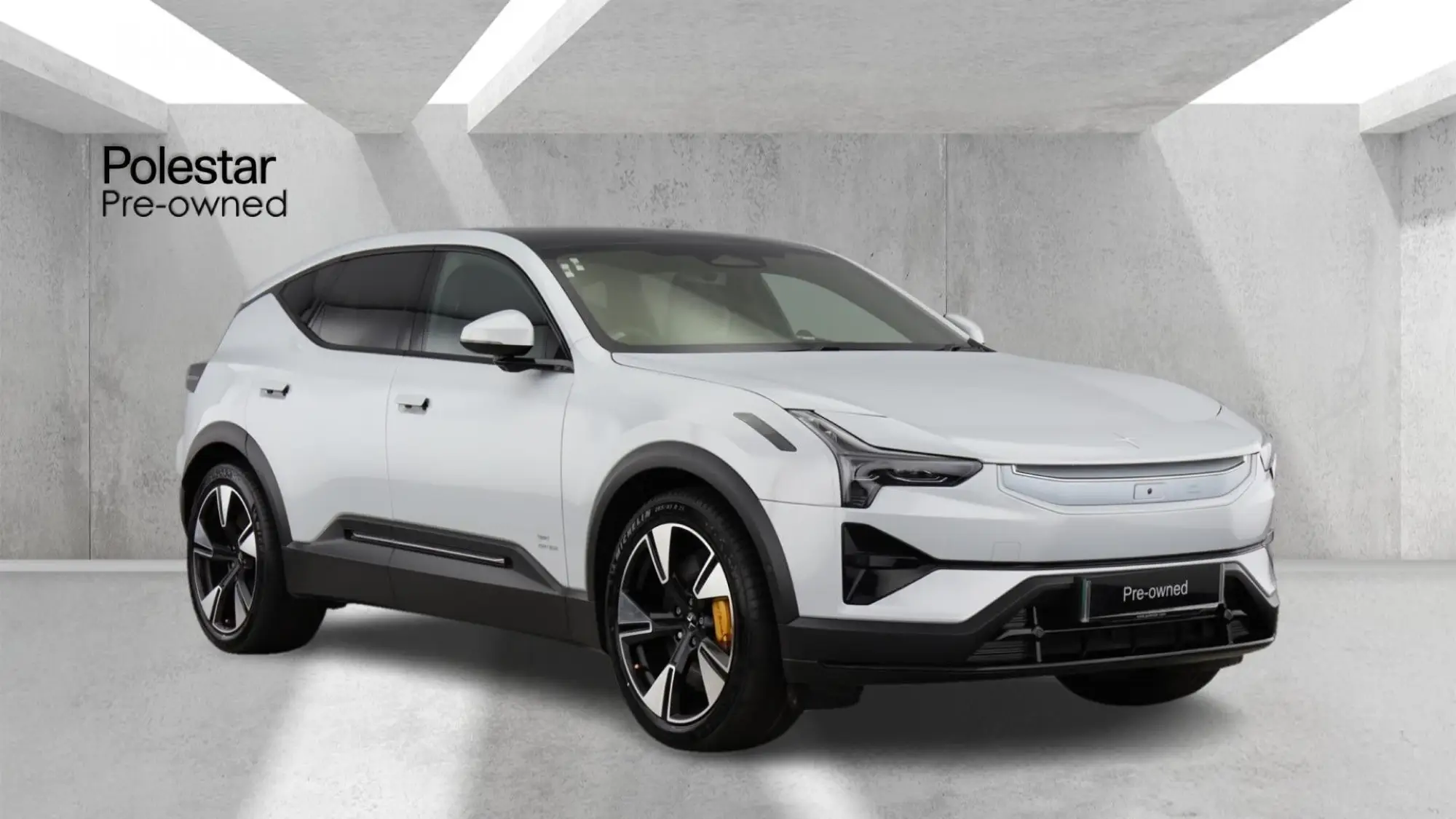 Polestar 3 Dual Motor 111kWh Long Range Plus Pilot Auto 4WD 5dr OE74NJZ Image 1