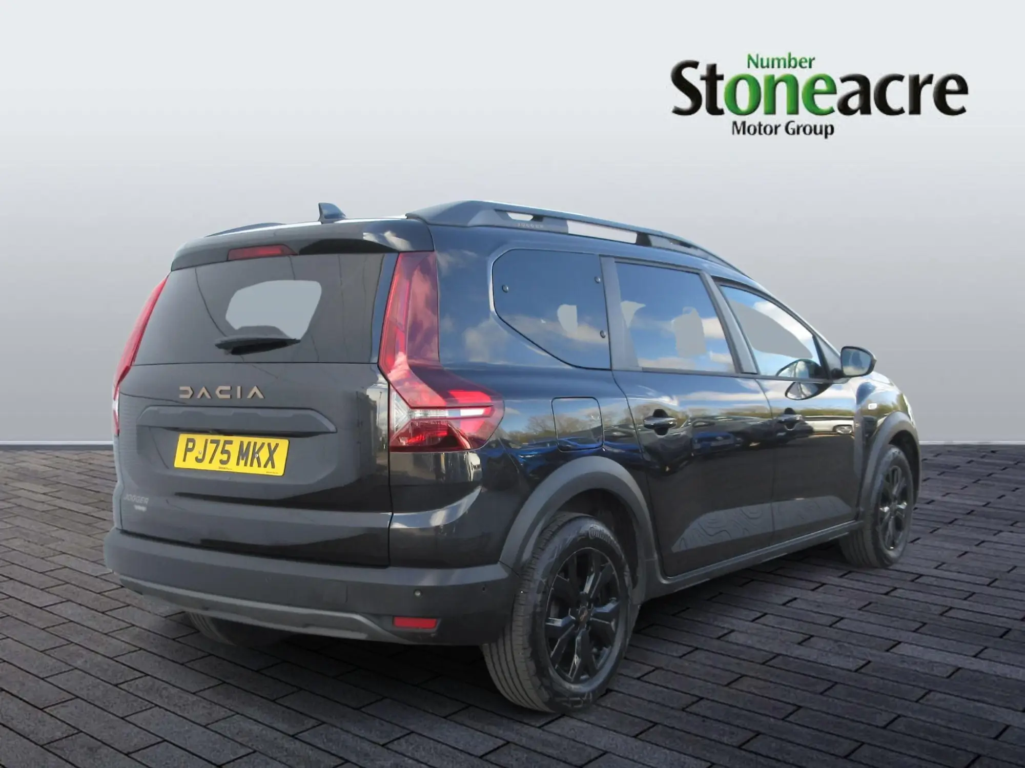 Dacia Jogger Hybrid Image 3