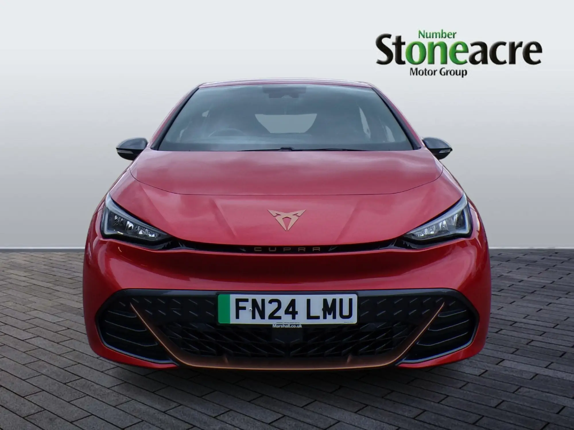 CUPRA Born 150kW V1 58kWh 5dr Auto FN24LMU Image 2