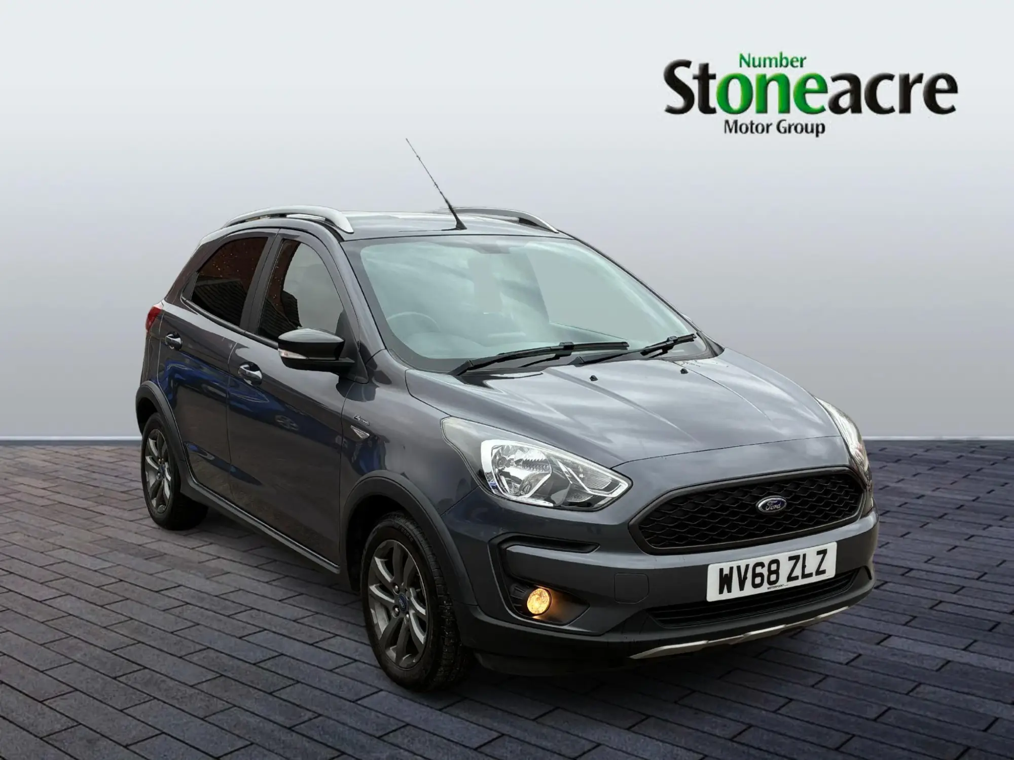 Ford Ka+ 1.2 85 Active 5dr WV68ZLZ Image 1