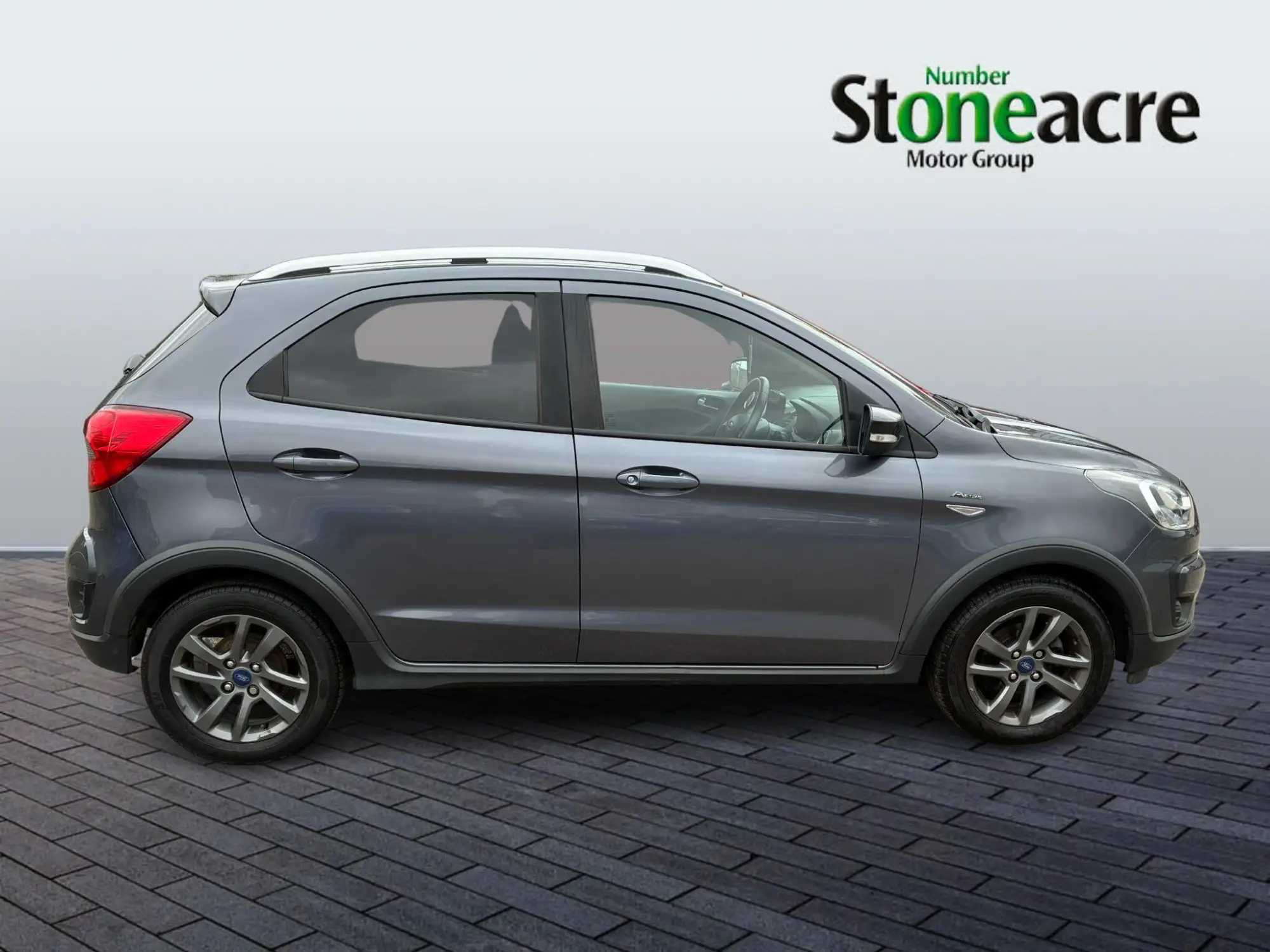 Ford Ka+ 1.2 85 Active 5dr WV68ZLZ Image 2