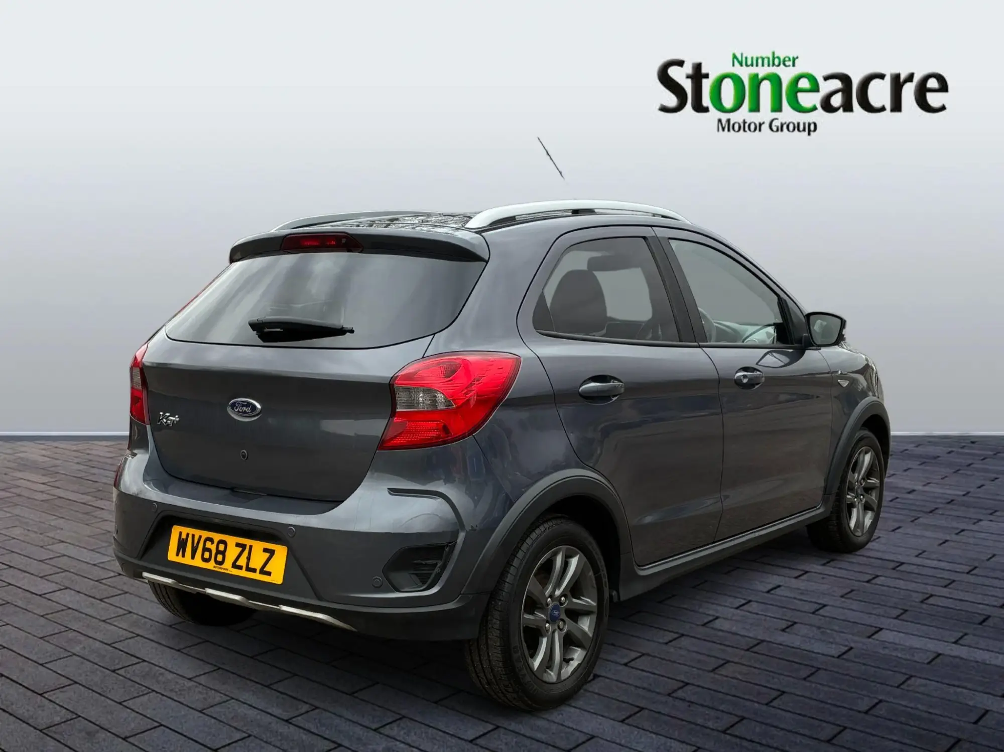 Ford Ka+ 1.2 85 Active 5dr WV68ZLZ Image 3