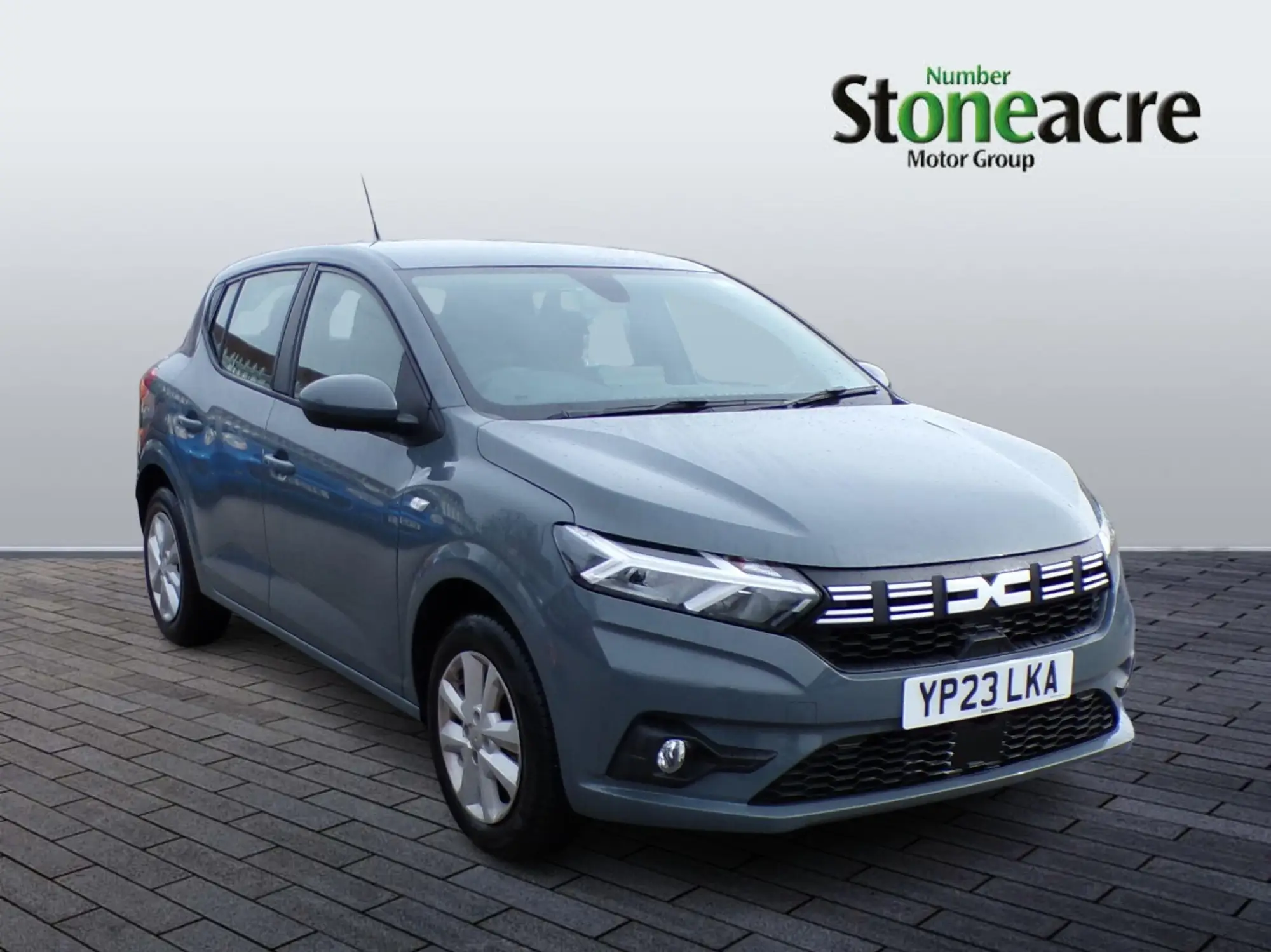 Dacia Sandero 1.0 Tce Expression 5dr YP23LKA Image 1