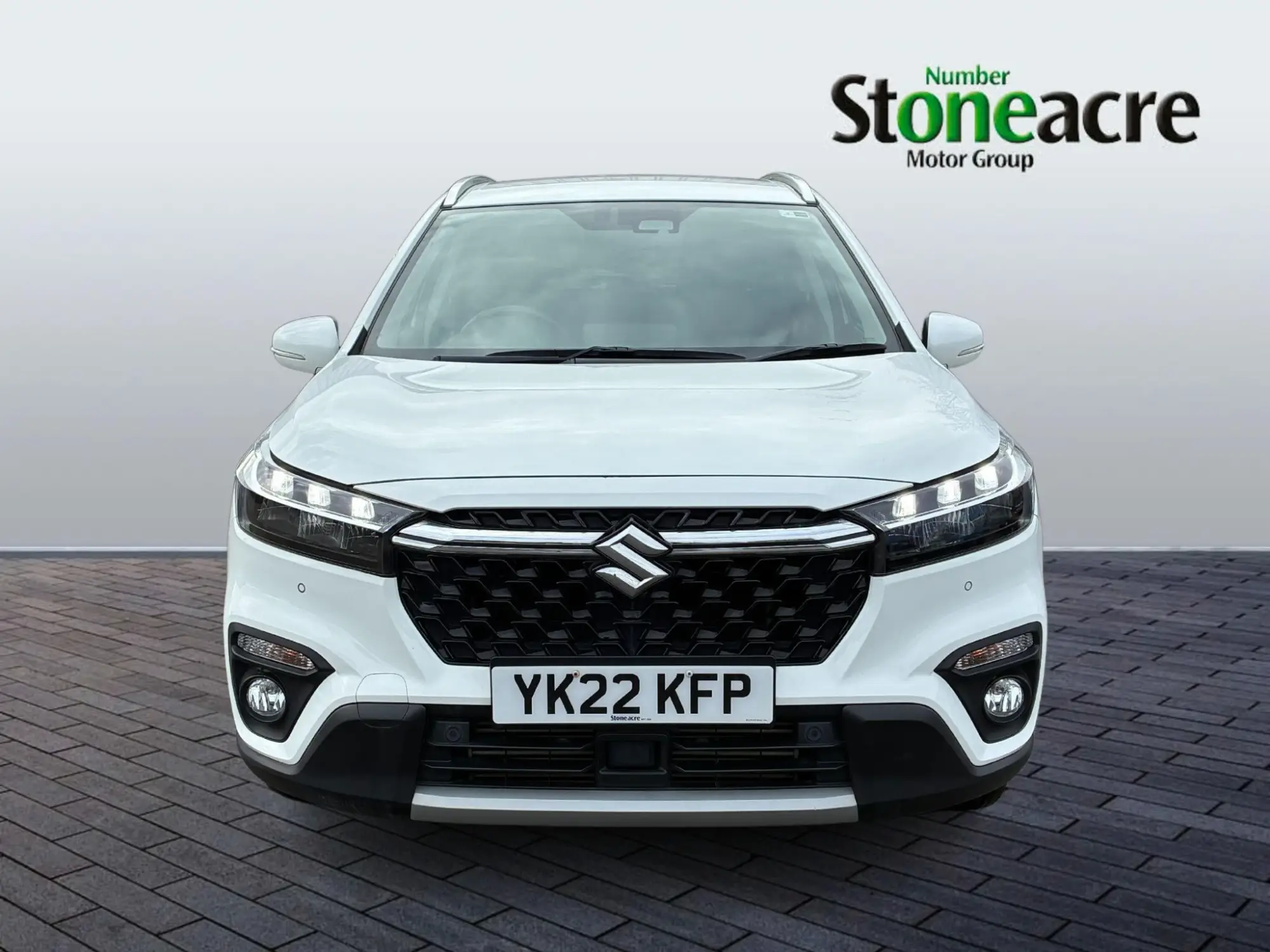 Suzuki S-Cross 1.4 Boosterjet 48V Hybrid Motion 5dr YK22KFP Image 2