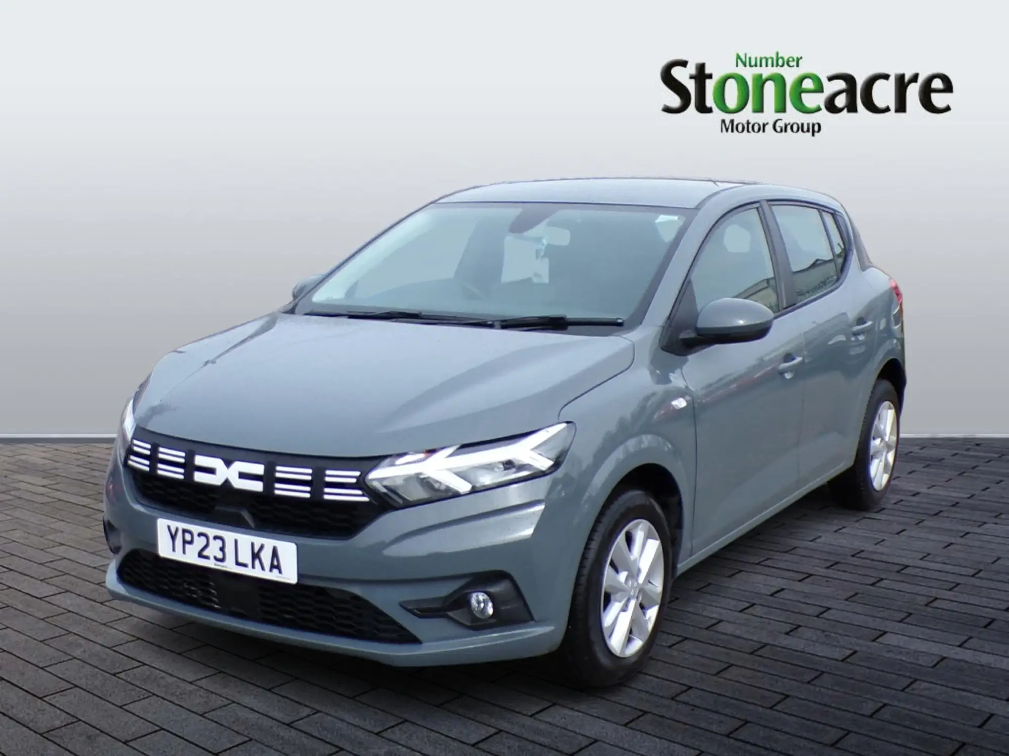 Dacia Sandero 1.0 Tce Expression 5dr YP23LKA Image 3