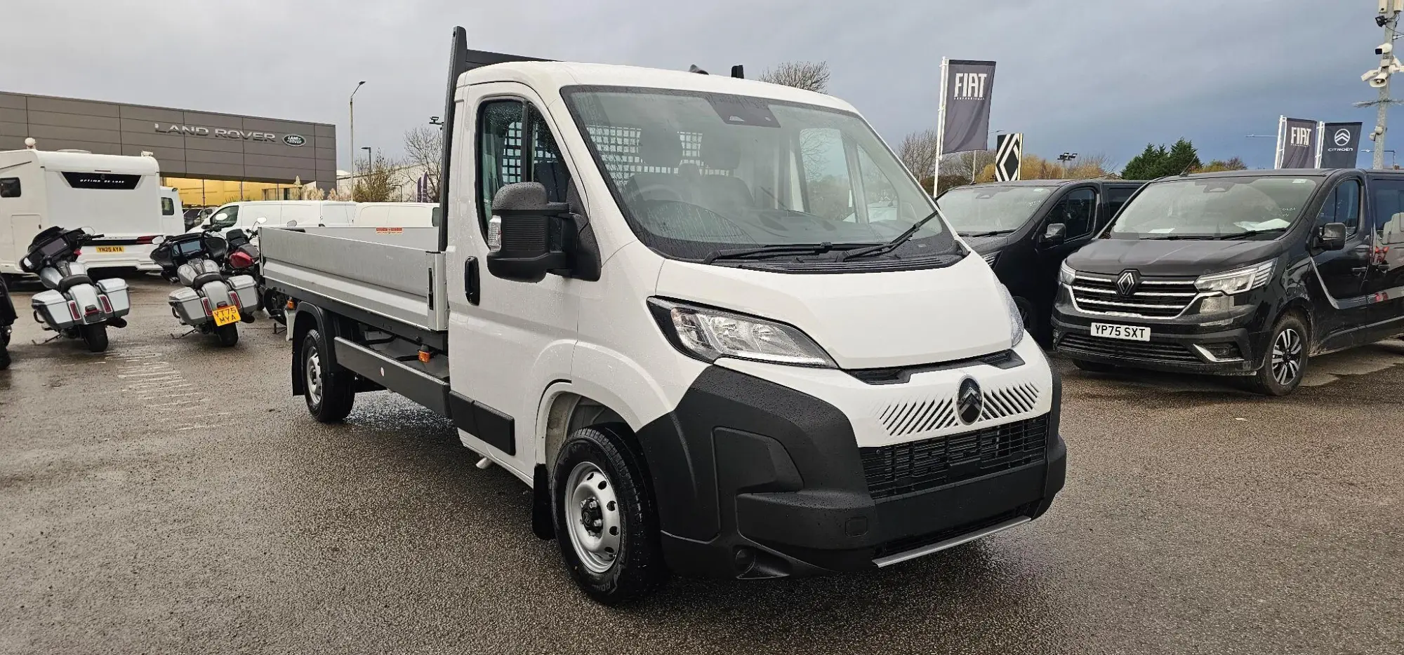 Citroen Relay Image 1