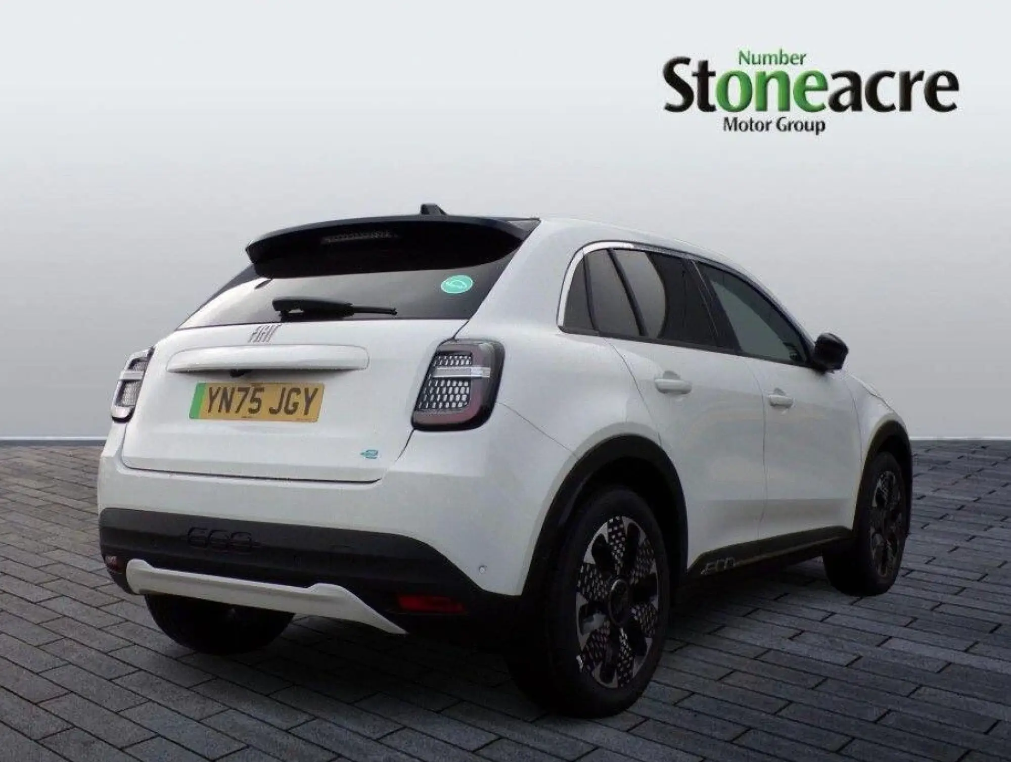 Fiat 600e New Fiat 600e La Prima 54kwh 154hp FJ75KCK Image 3