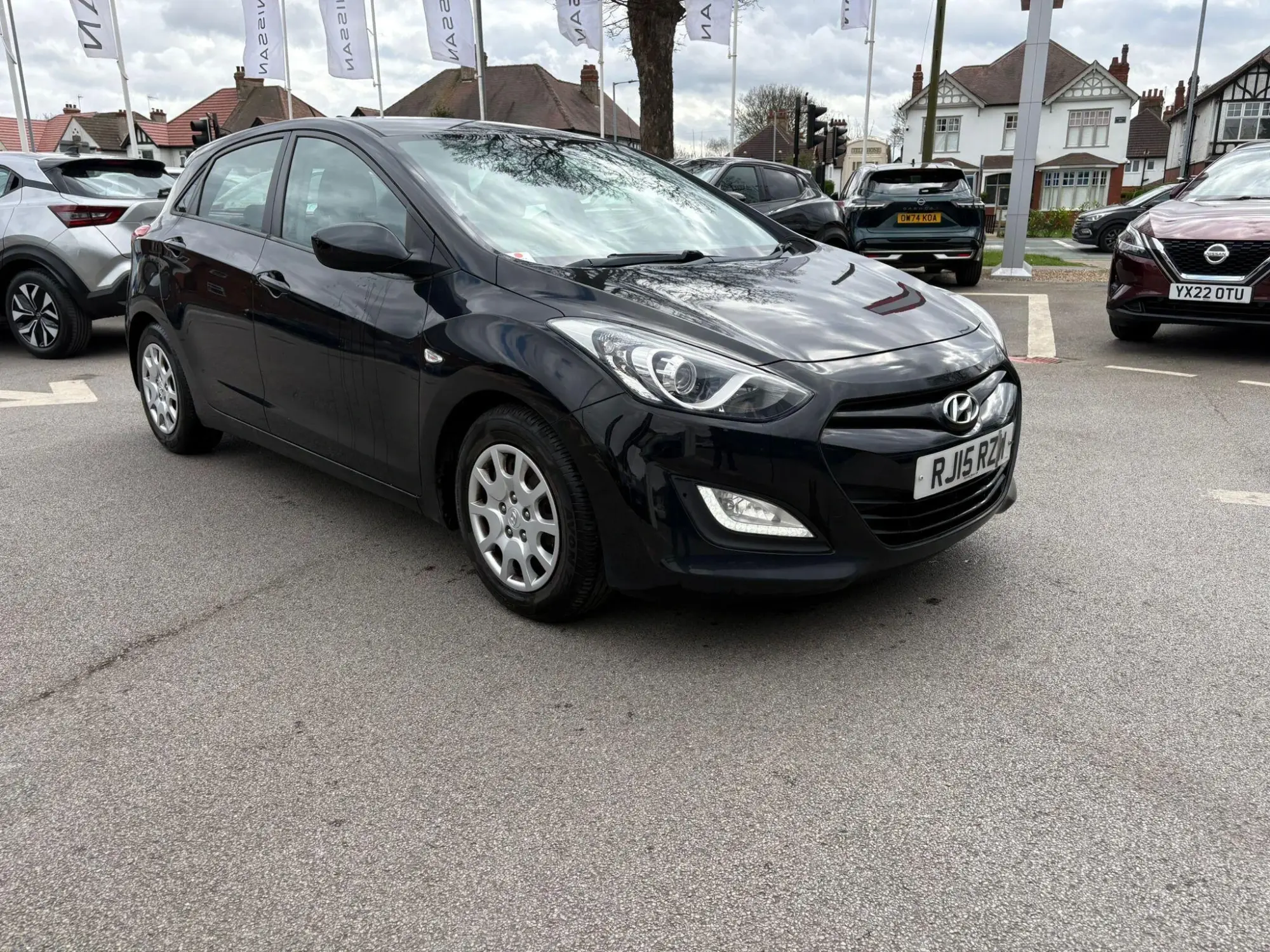 Hyundai i30 1.4 Classic Euro 5 5dr RJ15RZW Image 1