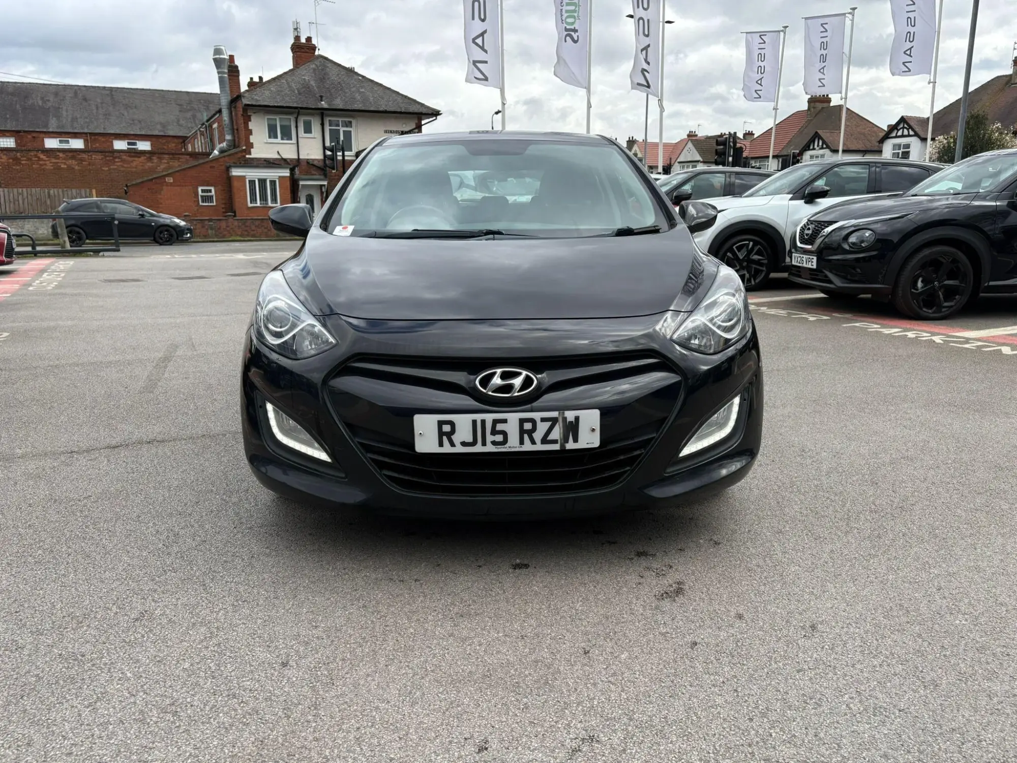 Hyundai i30 1.4 Classic Euro 5 5dr RJ15RZW Image 2