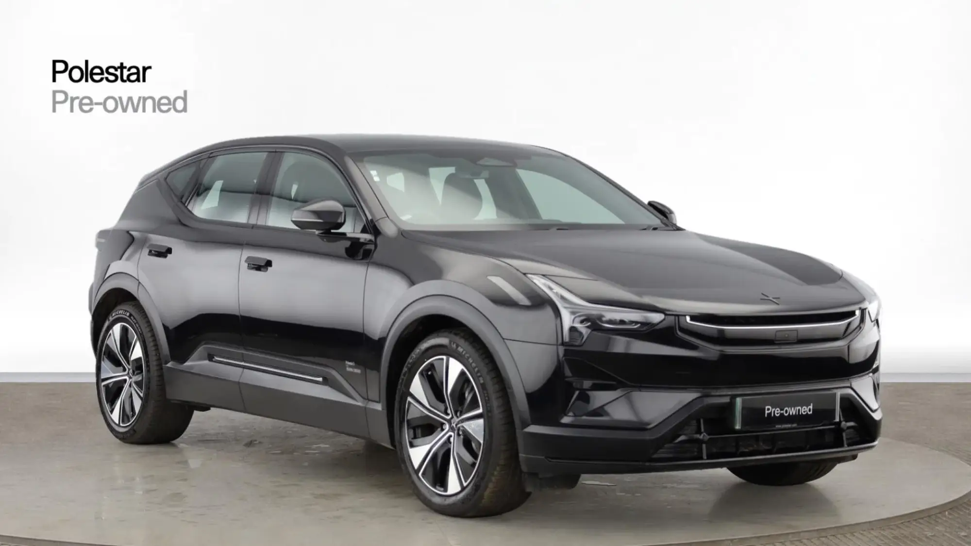 Polestar Polestar 3 Dual Motor 111kWh Long Range SUV 5dr Electric Auto 4WD (489 ps) OW74HBD Image 1