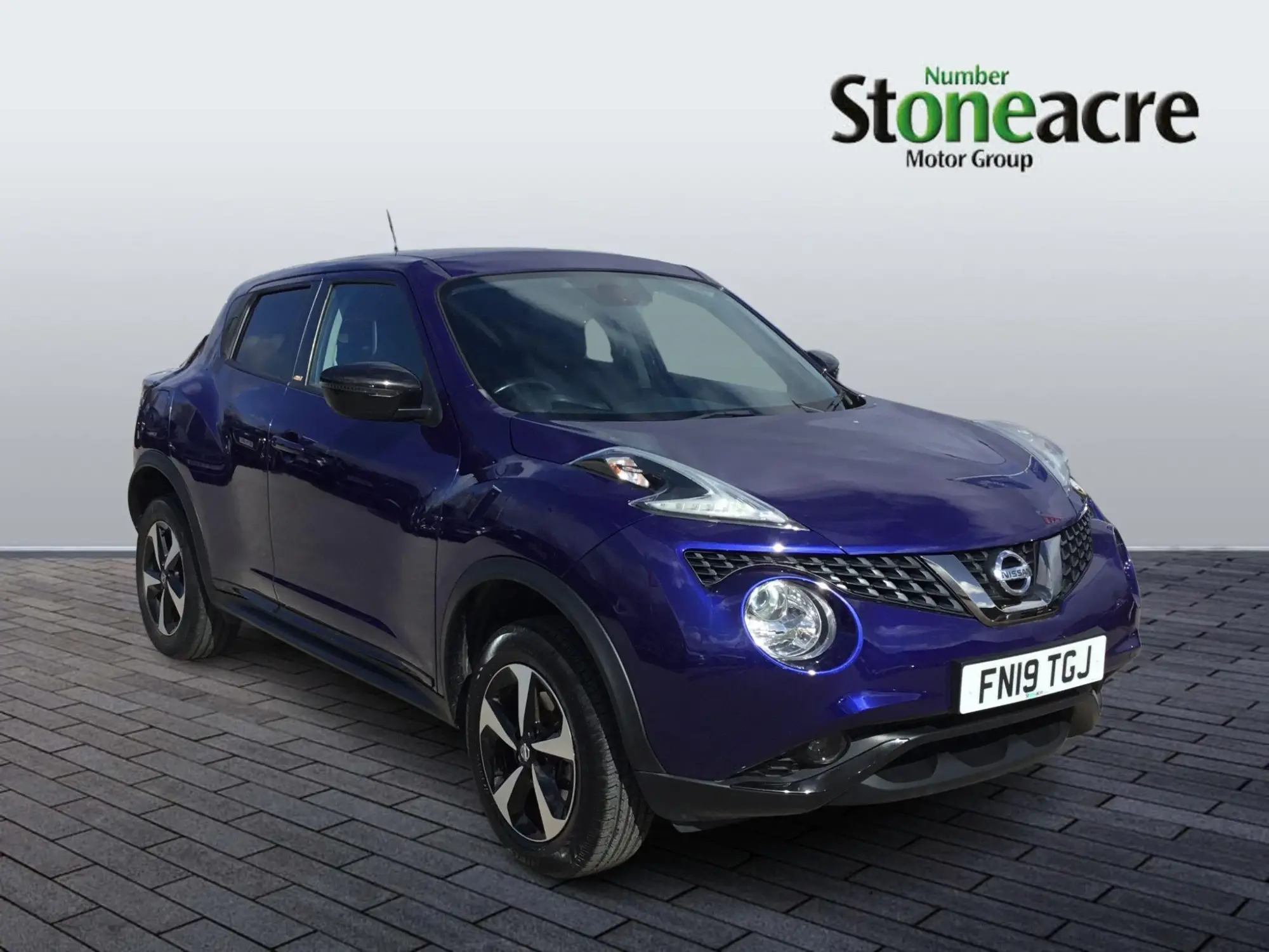 Nissan Juke 1.6 [112] Bose Personal Edition 5dr FN19TGJ Image 1