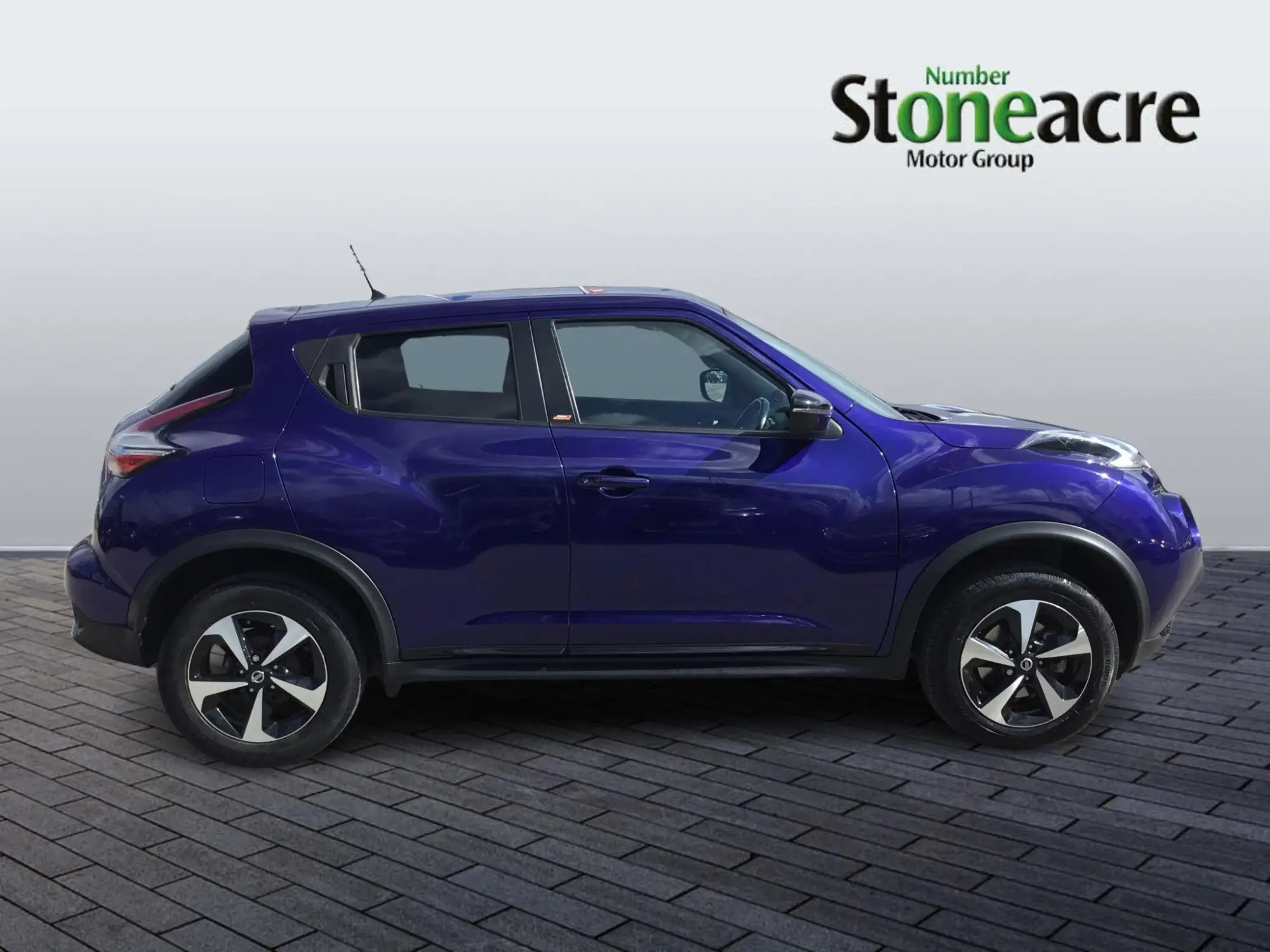 Nissan Juke 1.6 [112] Bose Personal Edition 5dr FN19TGJ Image 2