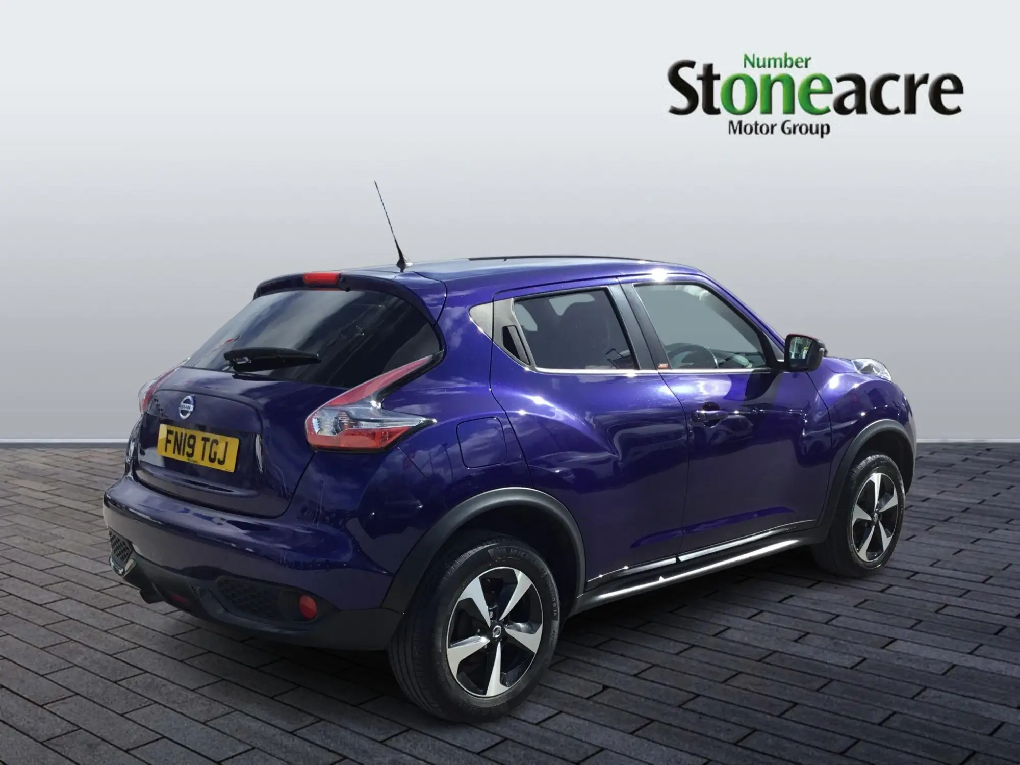 Nissan Juke 1.6 [112] Bose Personal Edition 5dr FN19TGJ Image 3
