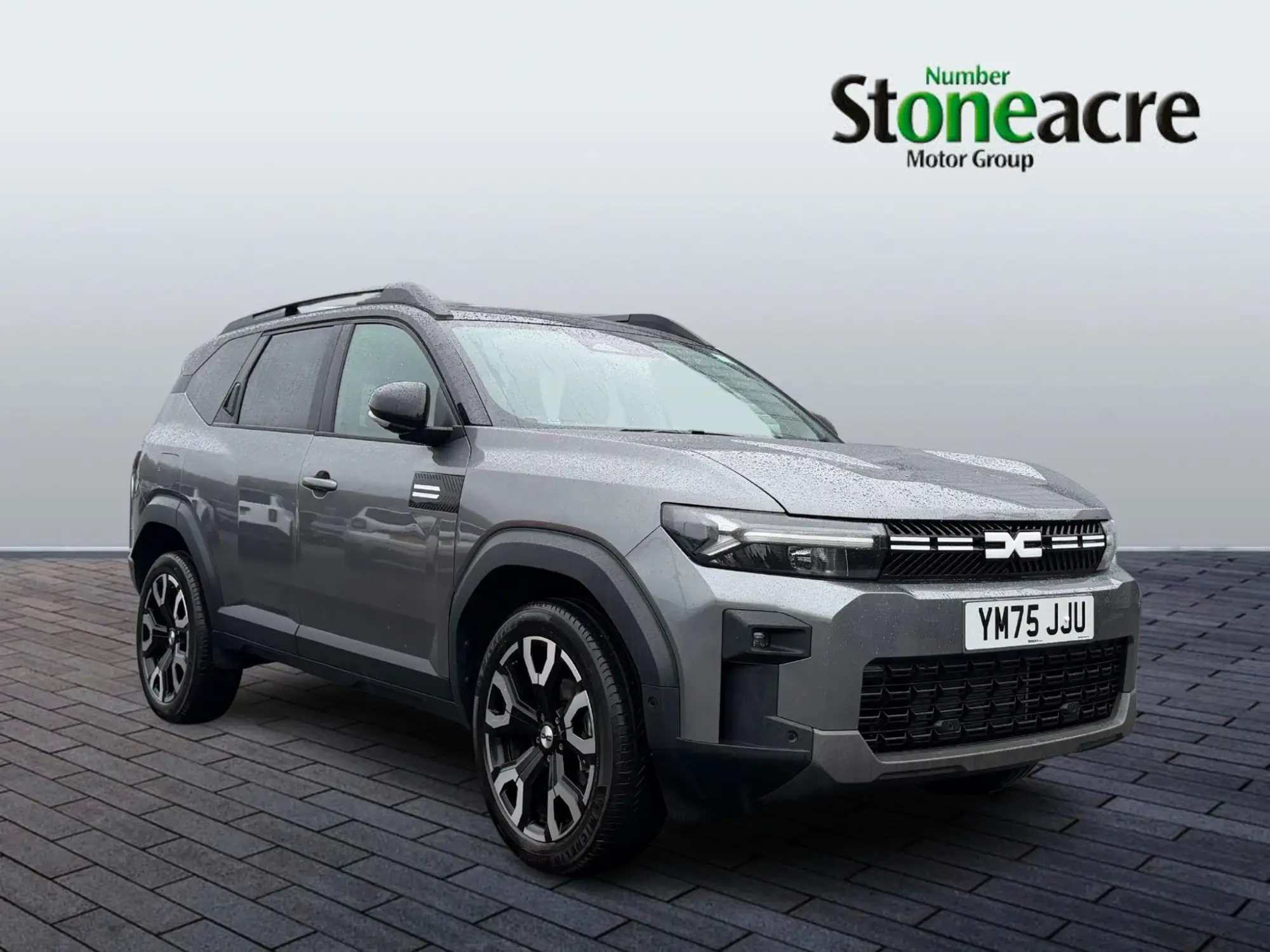 Dacia Bigster Image 1