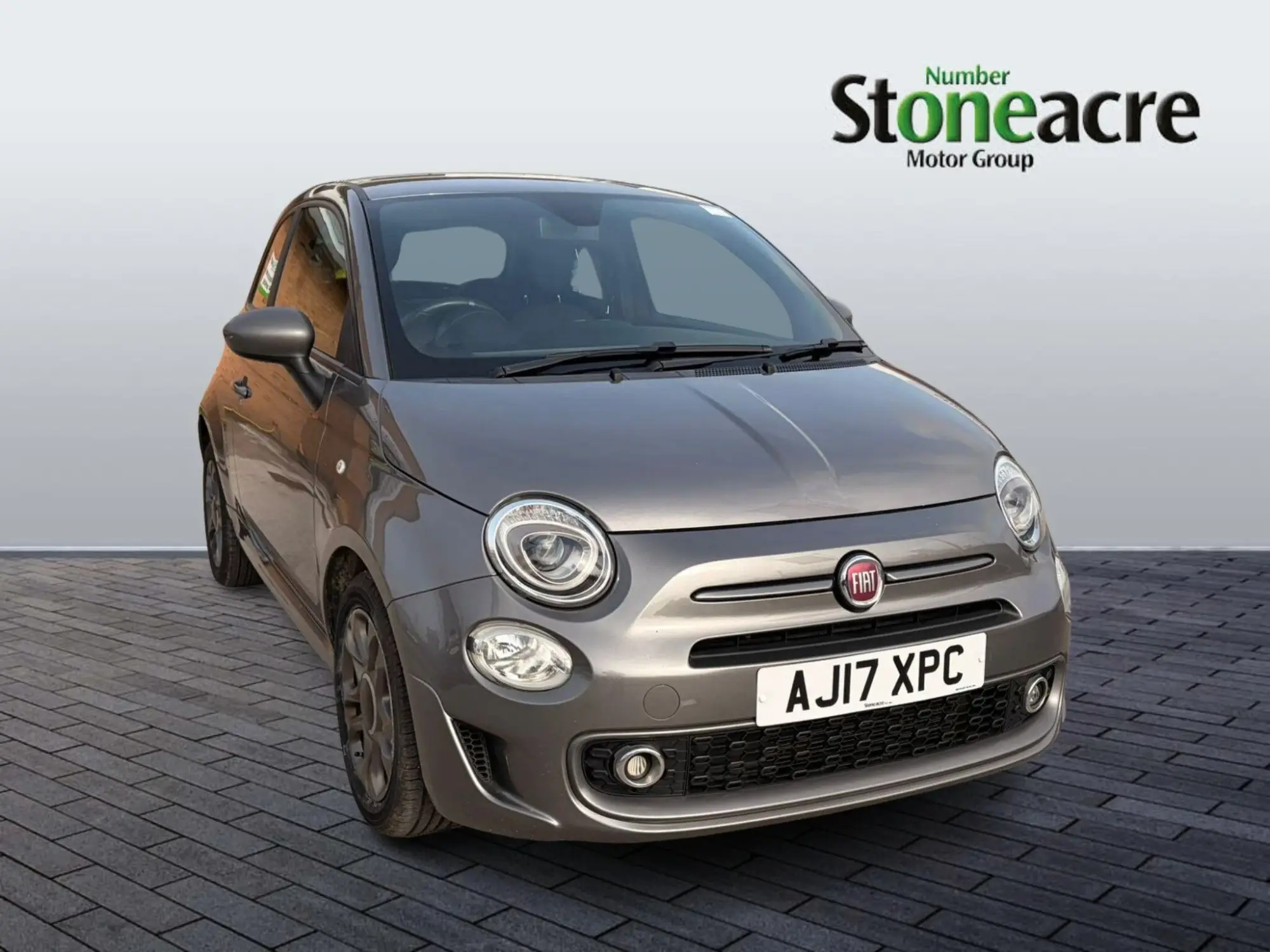 Fiat 500 1.2 S 3dr AJ17XPC Image 1