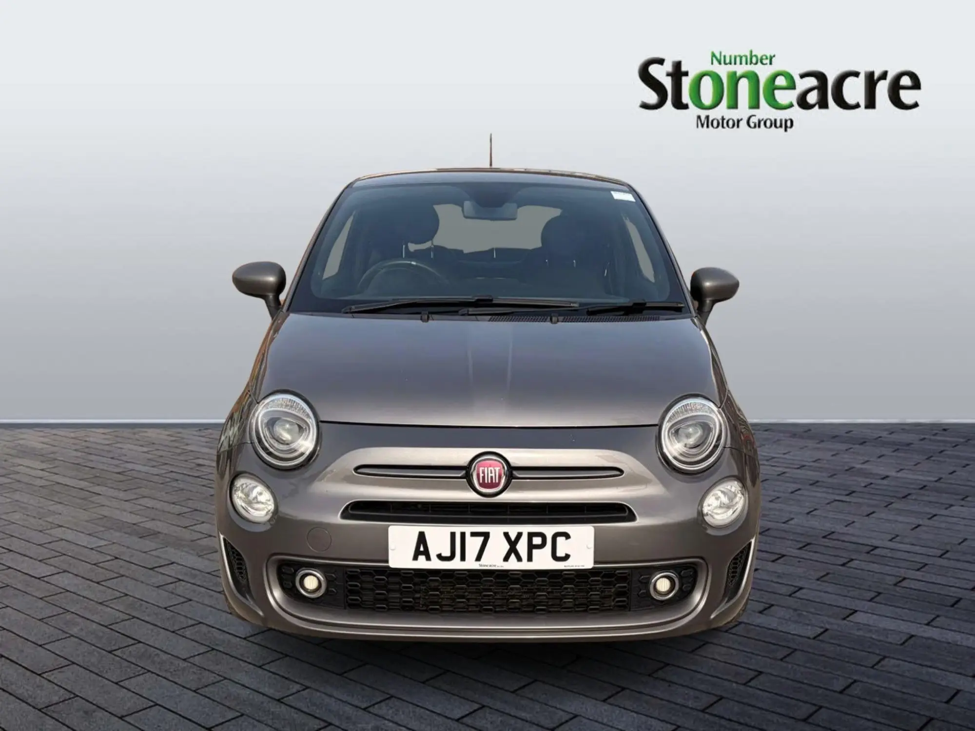 Fiat 500 1.2 S 3dr AJ17XPC Image 2