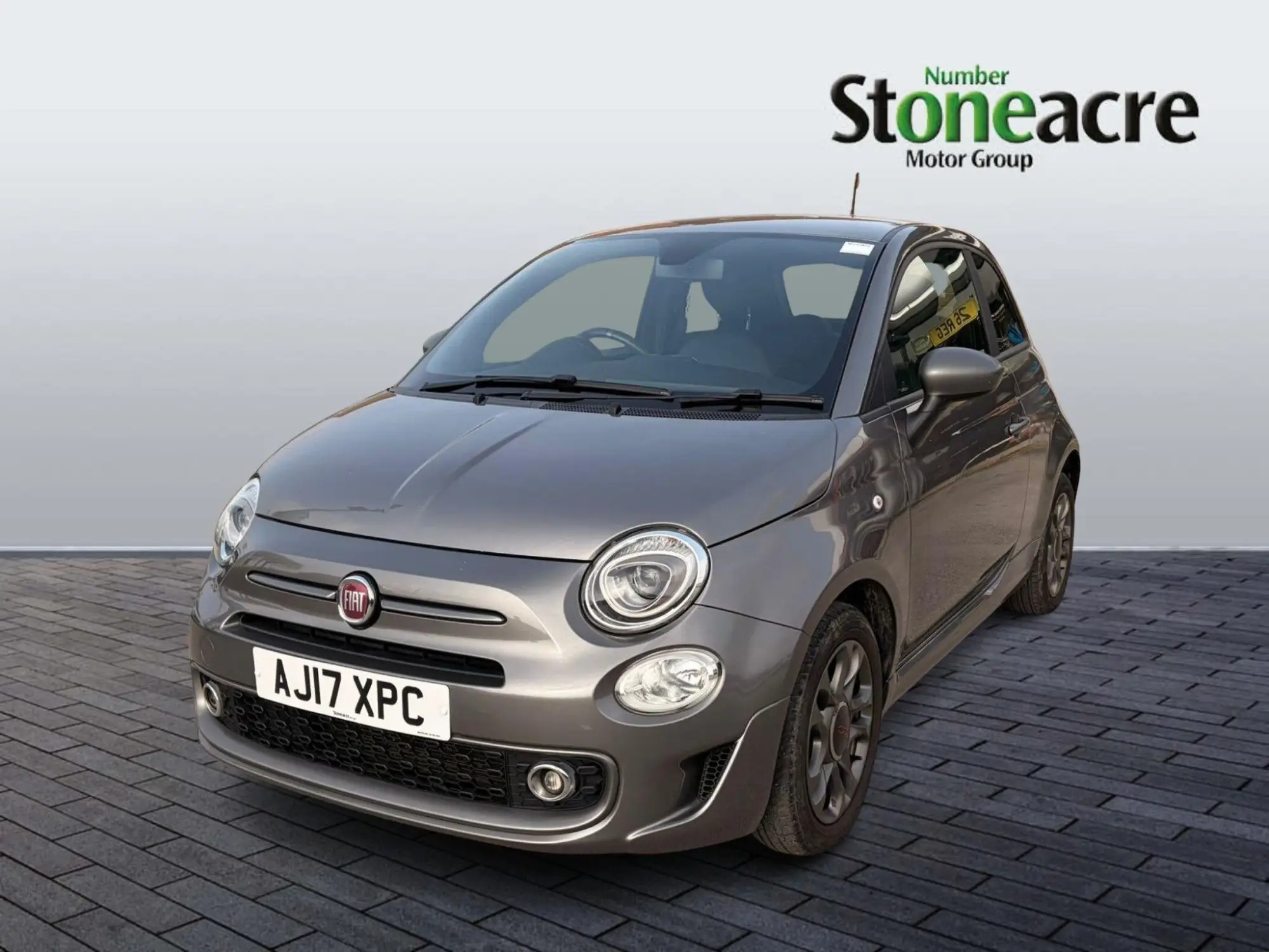 Fiat 500 1.2 S 3dr AJ17XPC Image 3