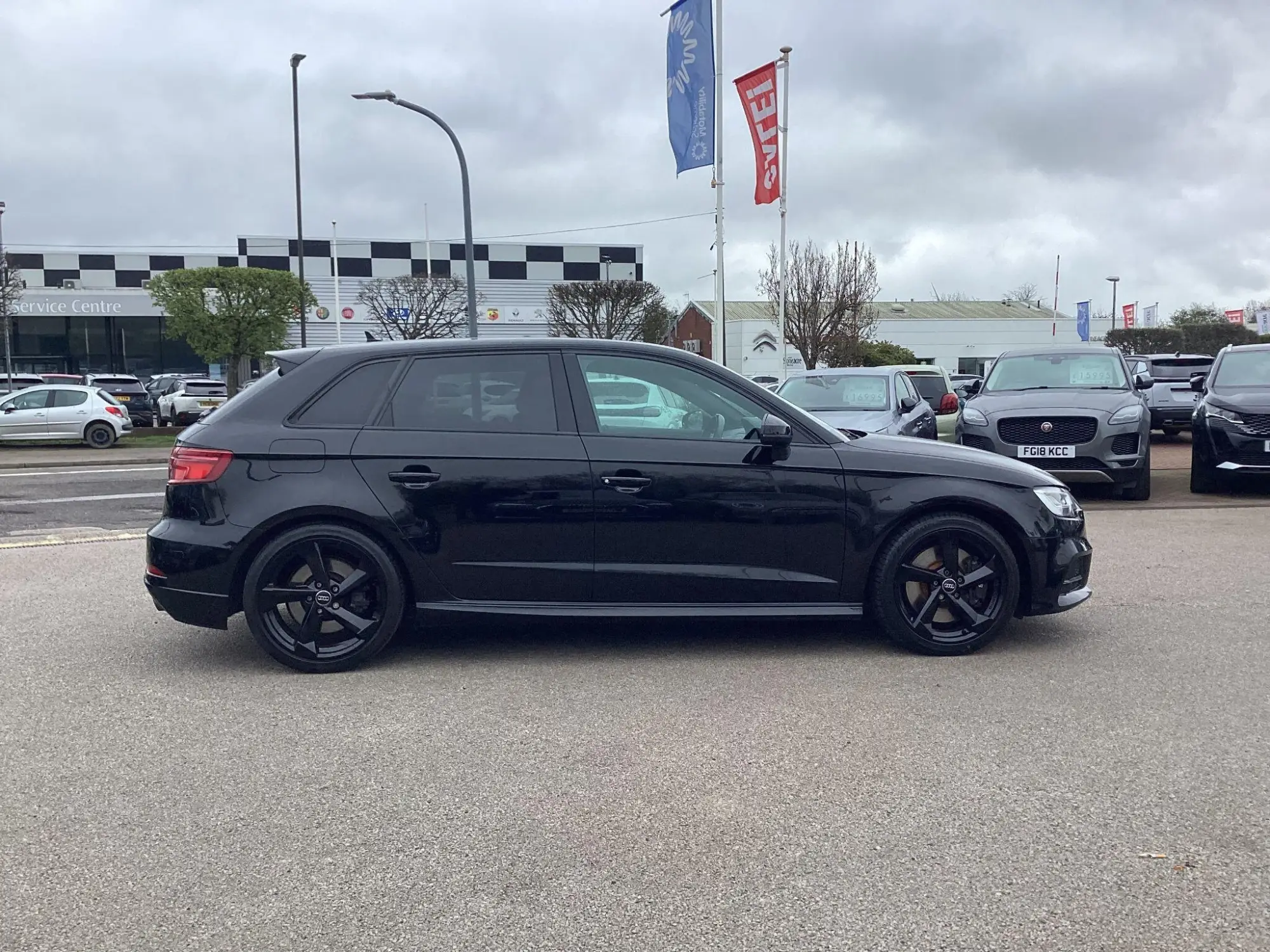 Audi S3 Image 2