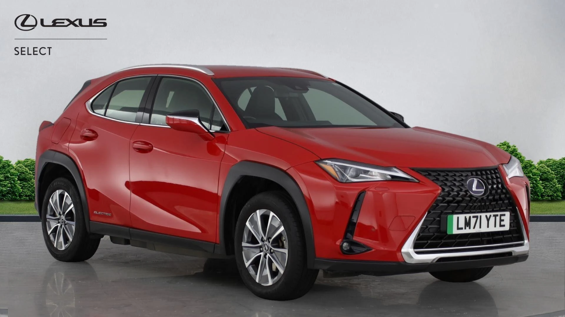Lexus UX