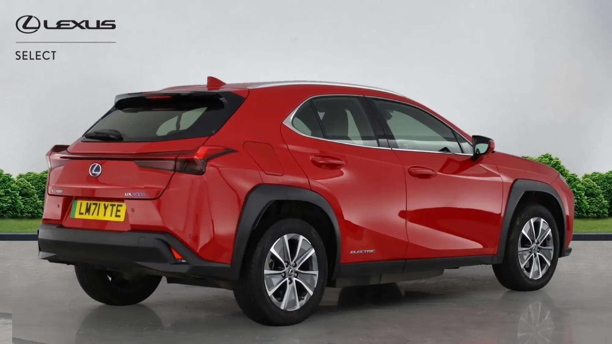 Lexus UX Image 3