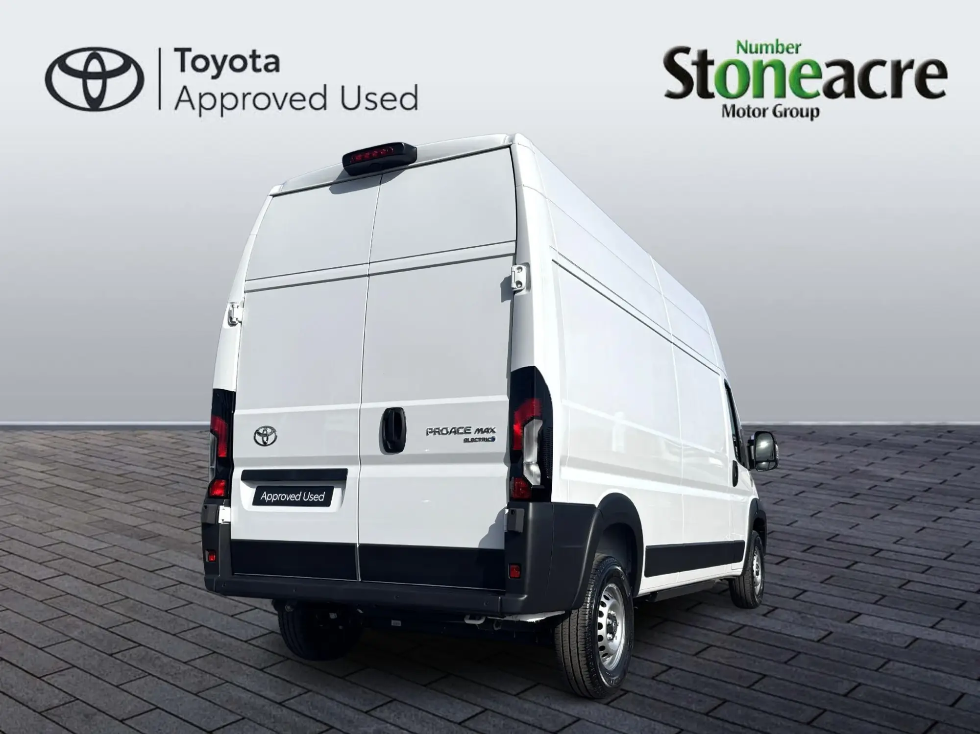 Toyota Proace Max Image 3
