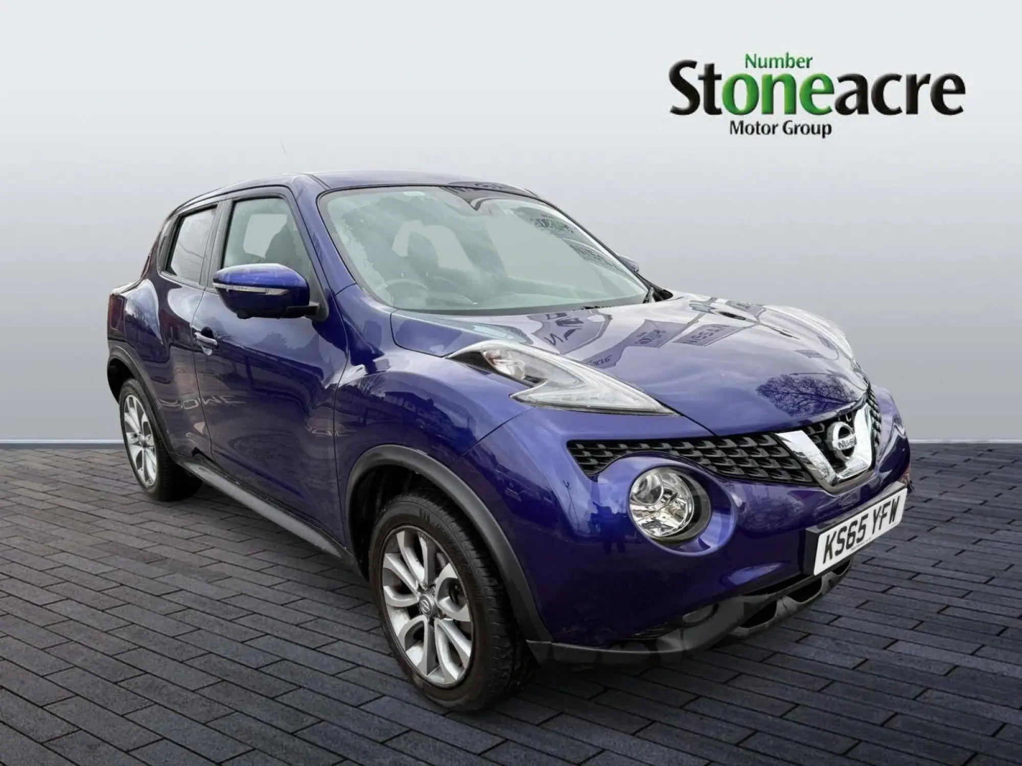 Nissan Juke 1.5 dCi Tekna Euro 6 (s/s) 5dr KS65YFW Image 1