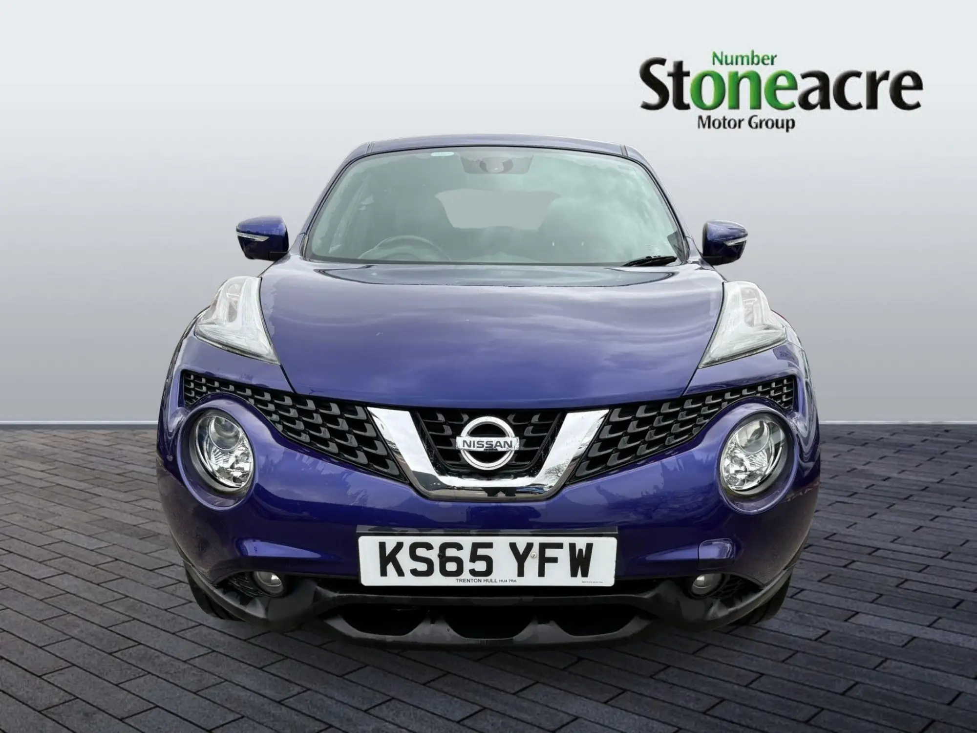 Nissan Juke 1.5 dCi Tekna Euro 6 (s/s) 5dr KS65YFW Image 2