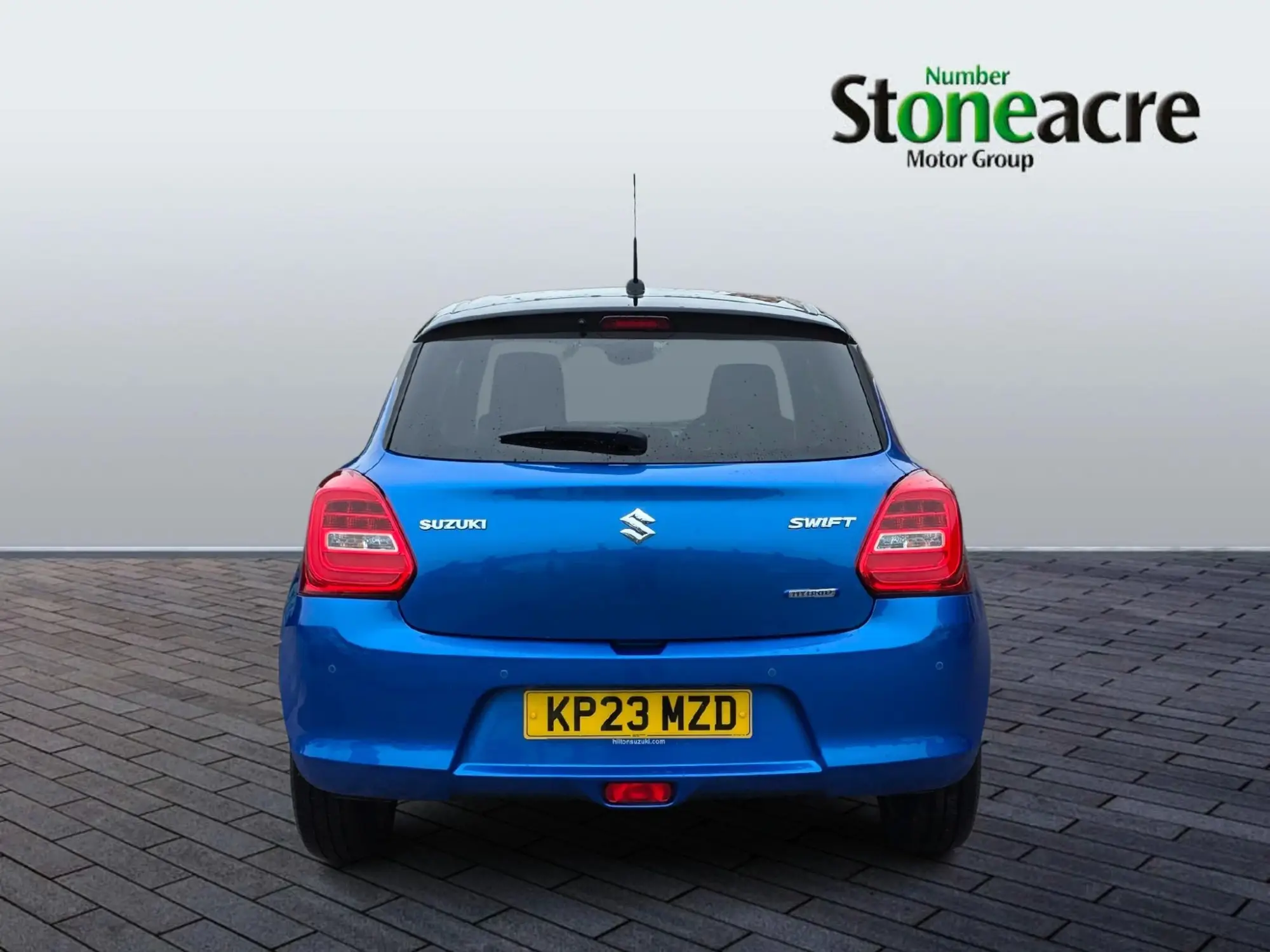 Suzuki Swift Image 4