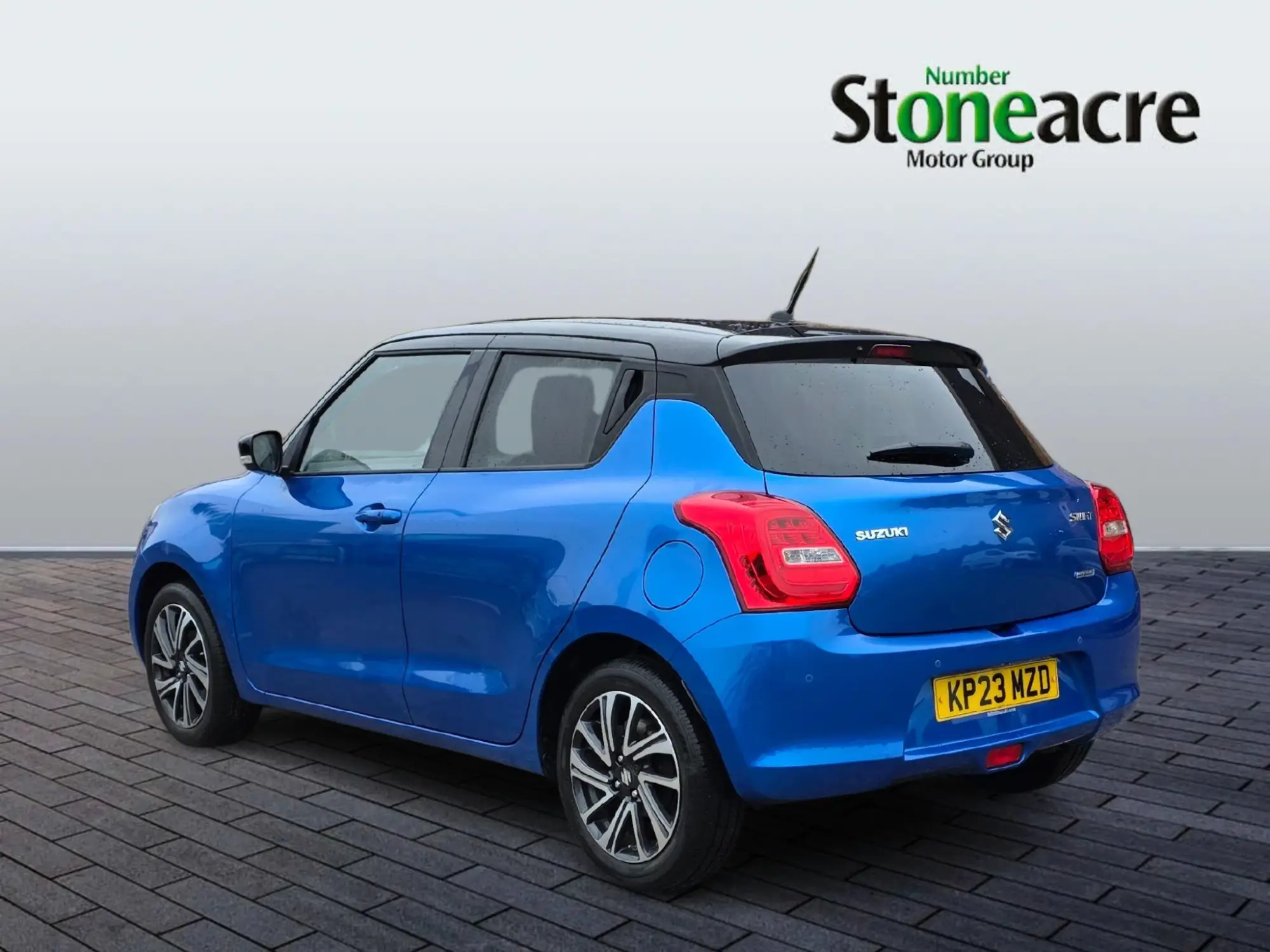 Suzuki Swift Image 5